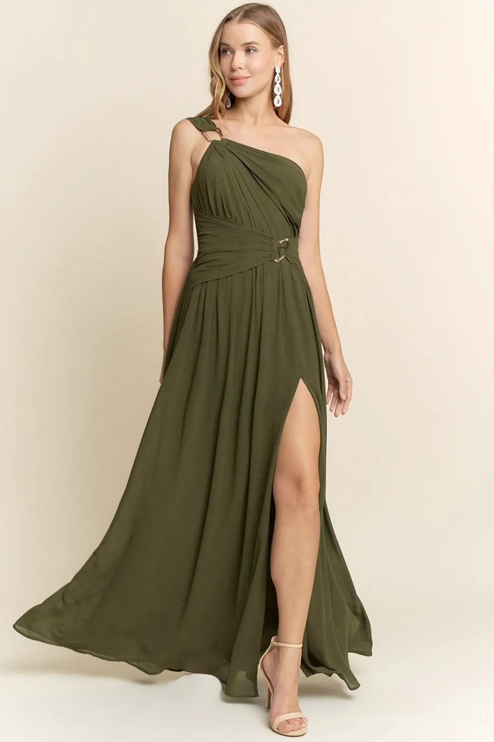 Eternal Drape - Kaki