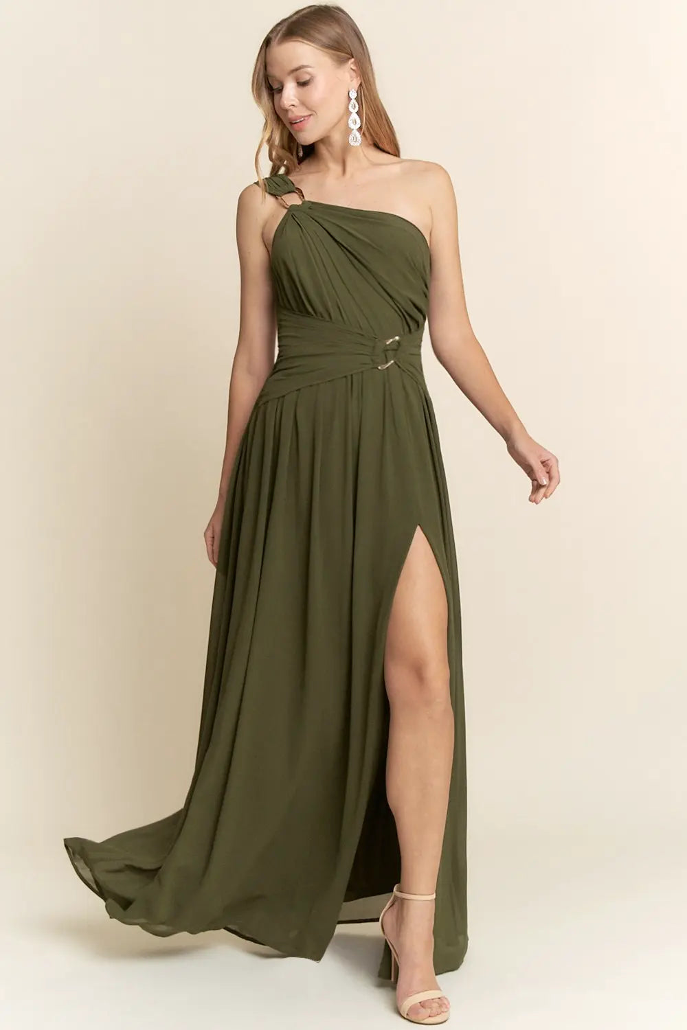 Eternal Drape - Kaki