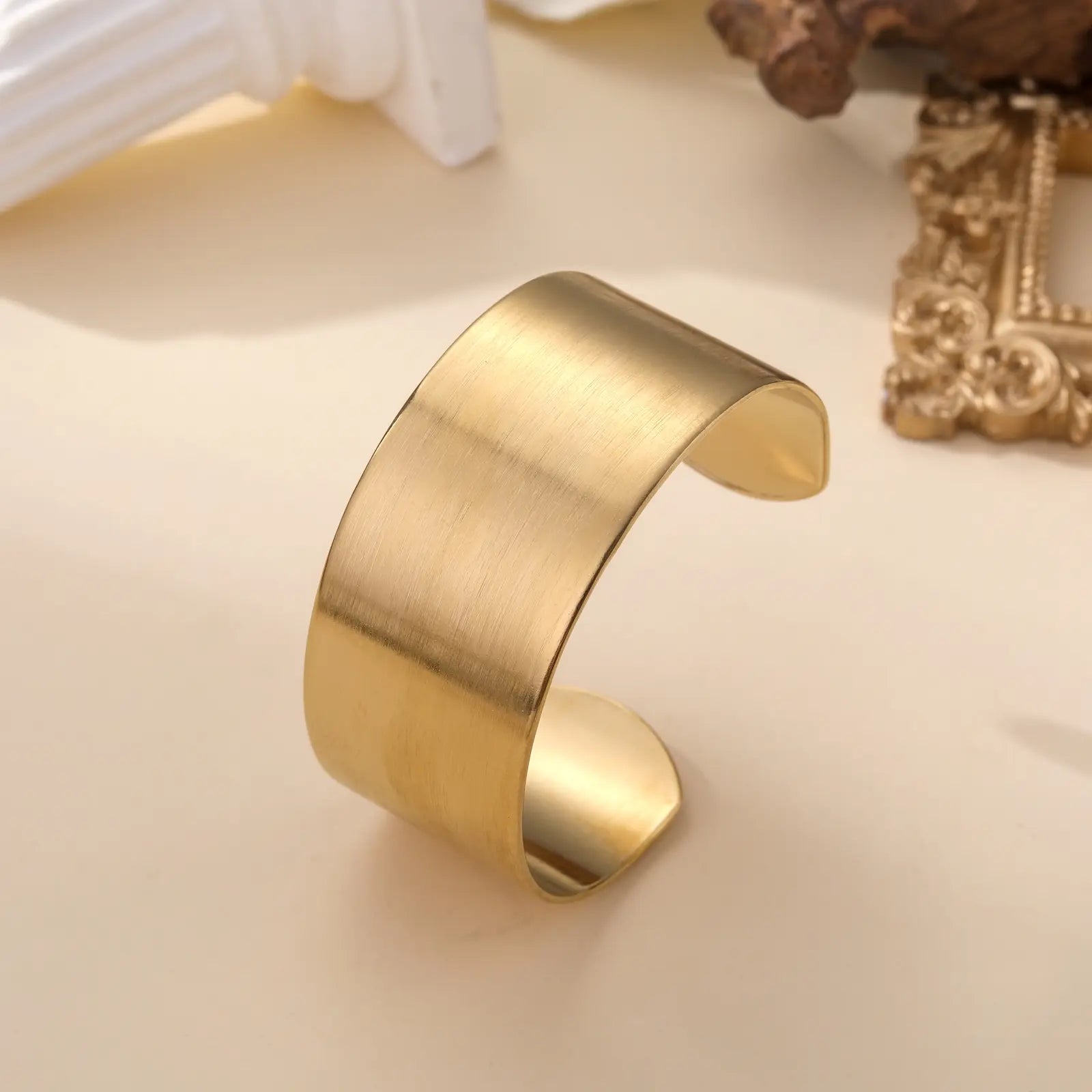 Diva - Jonc acier inoxydable