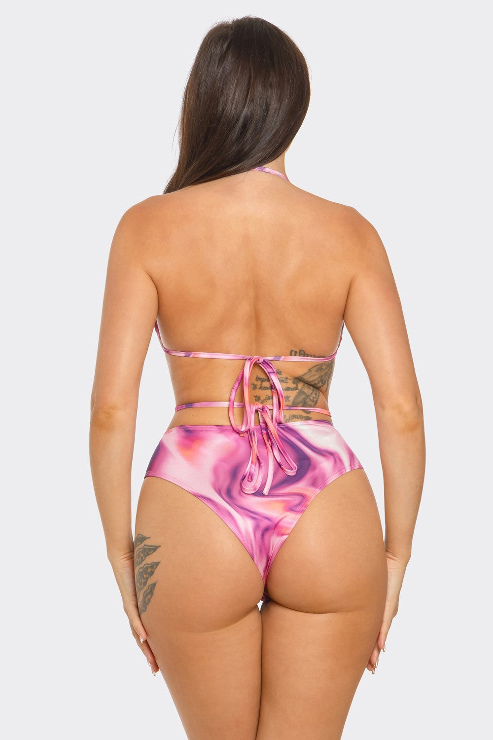 Blush & Bare