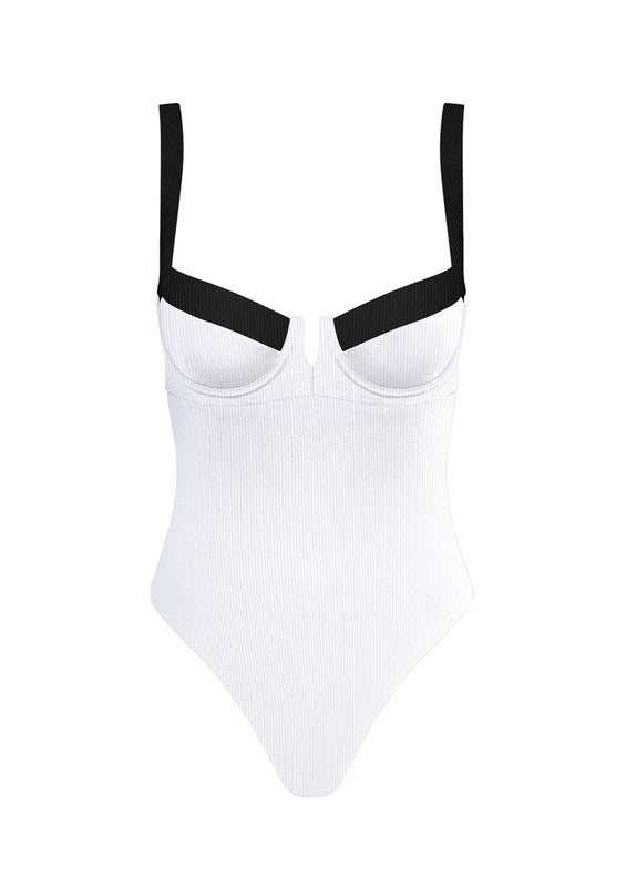 Tropic Allure - Maillot de bain duochrome