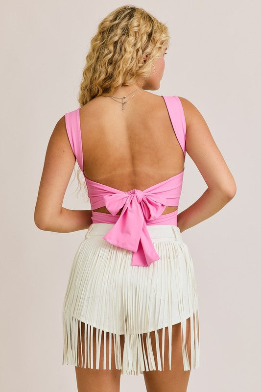 Knot me down