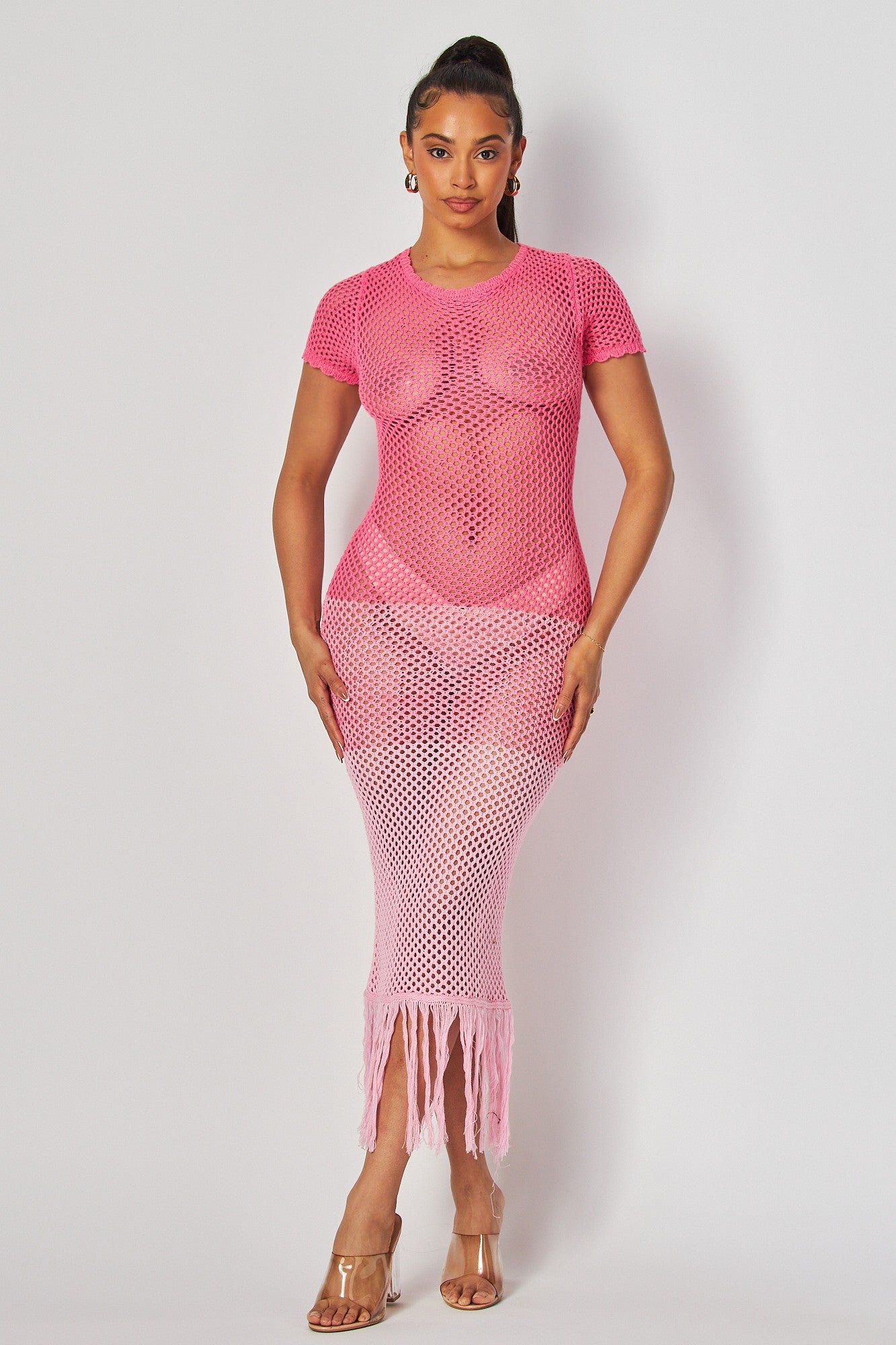 Wild in Pink