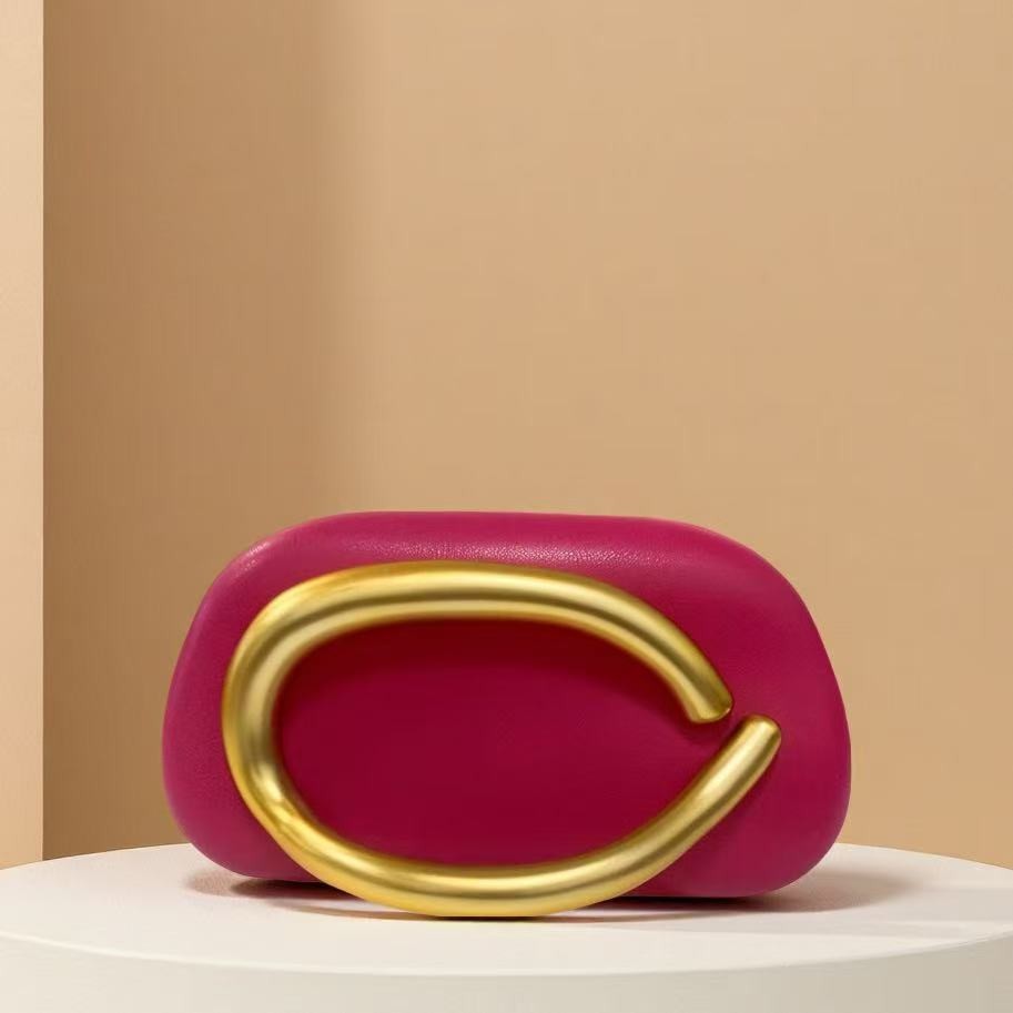 Hold me tight - Sac à main fuchsia