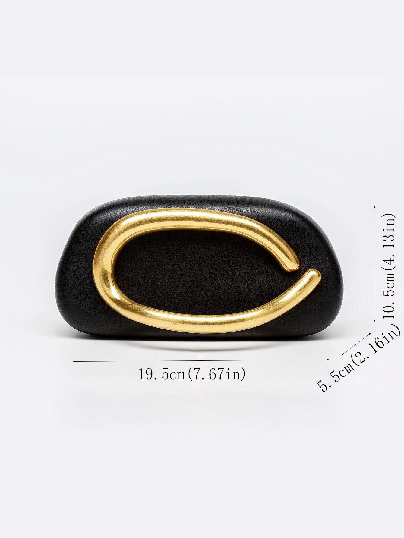 Hold me tight - Sac à main noir