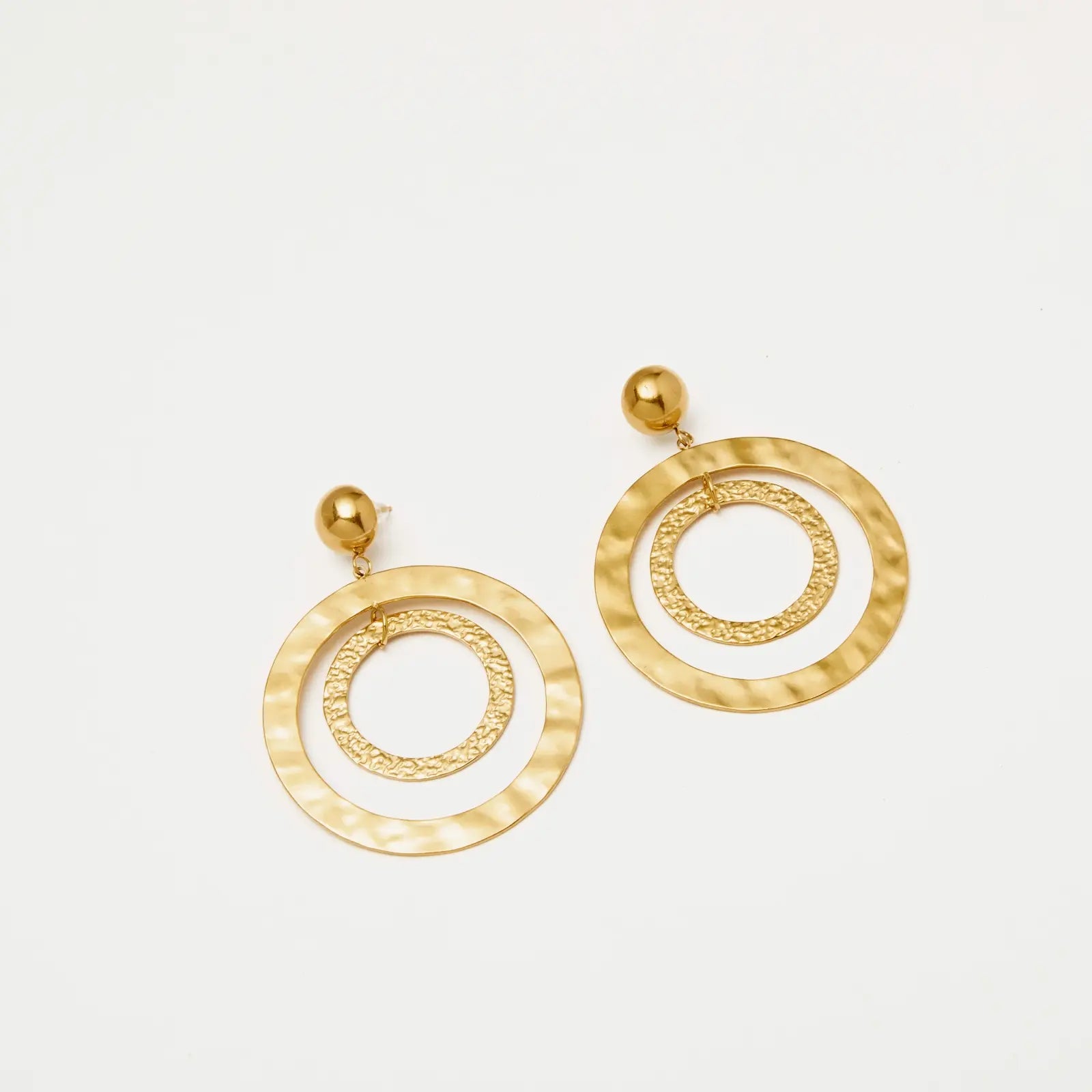 Cerca - Boucles d'oreilles acier inoxydable