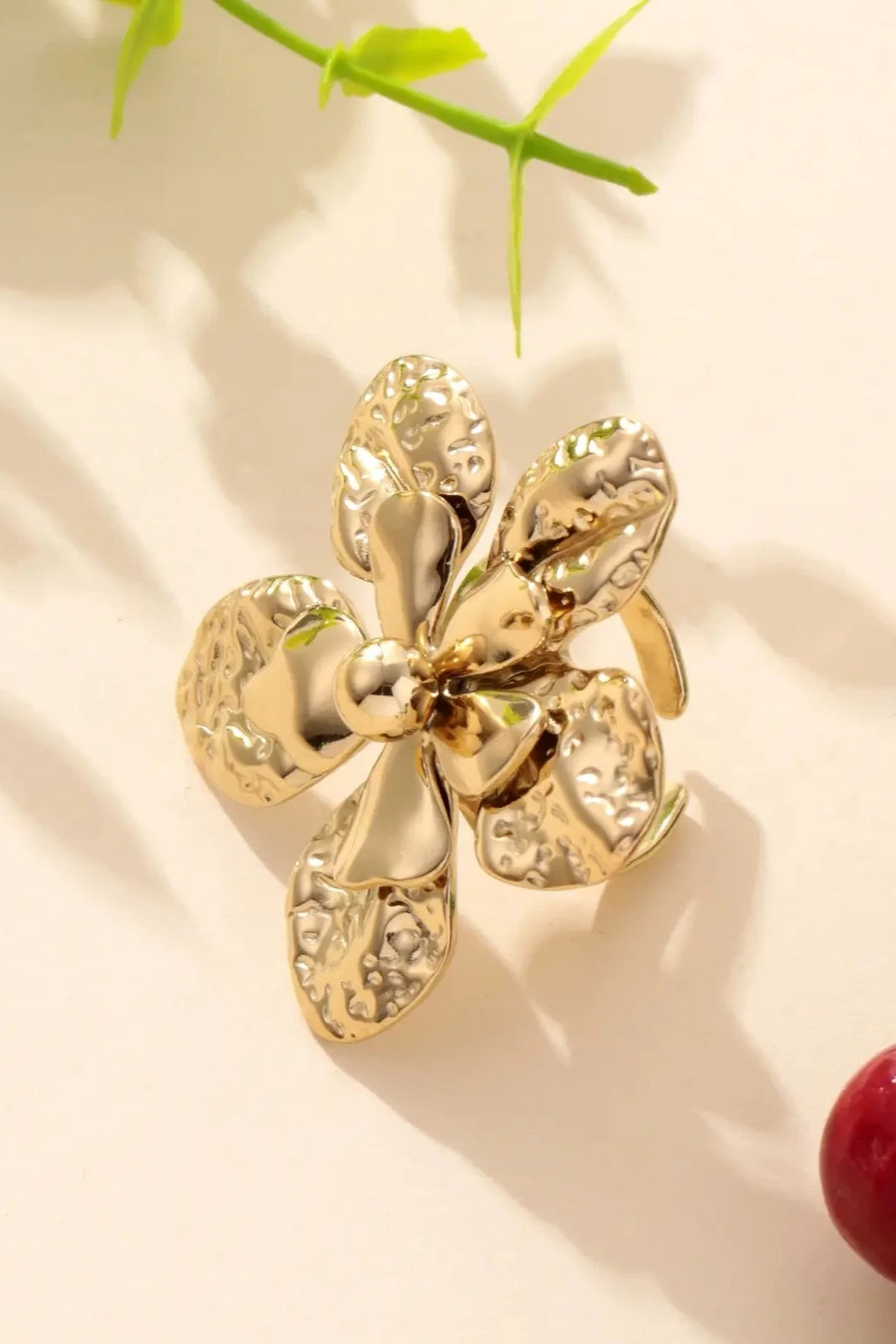 Golden Blossom