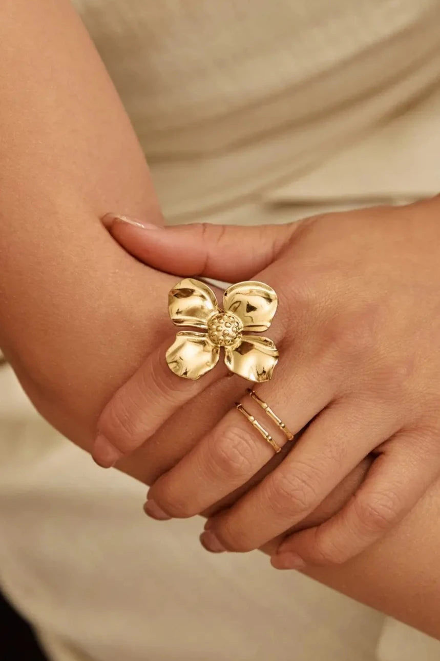 Golden Blossom