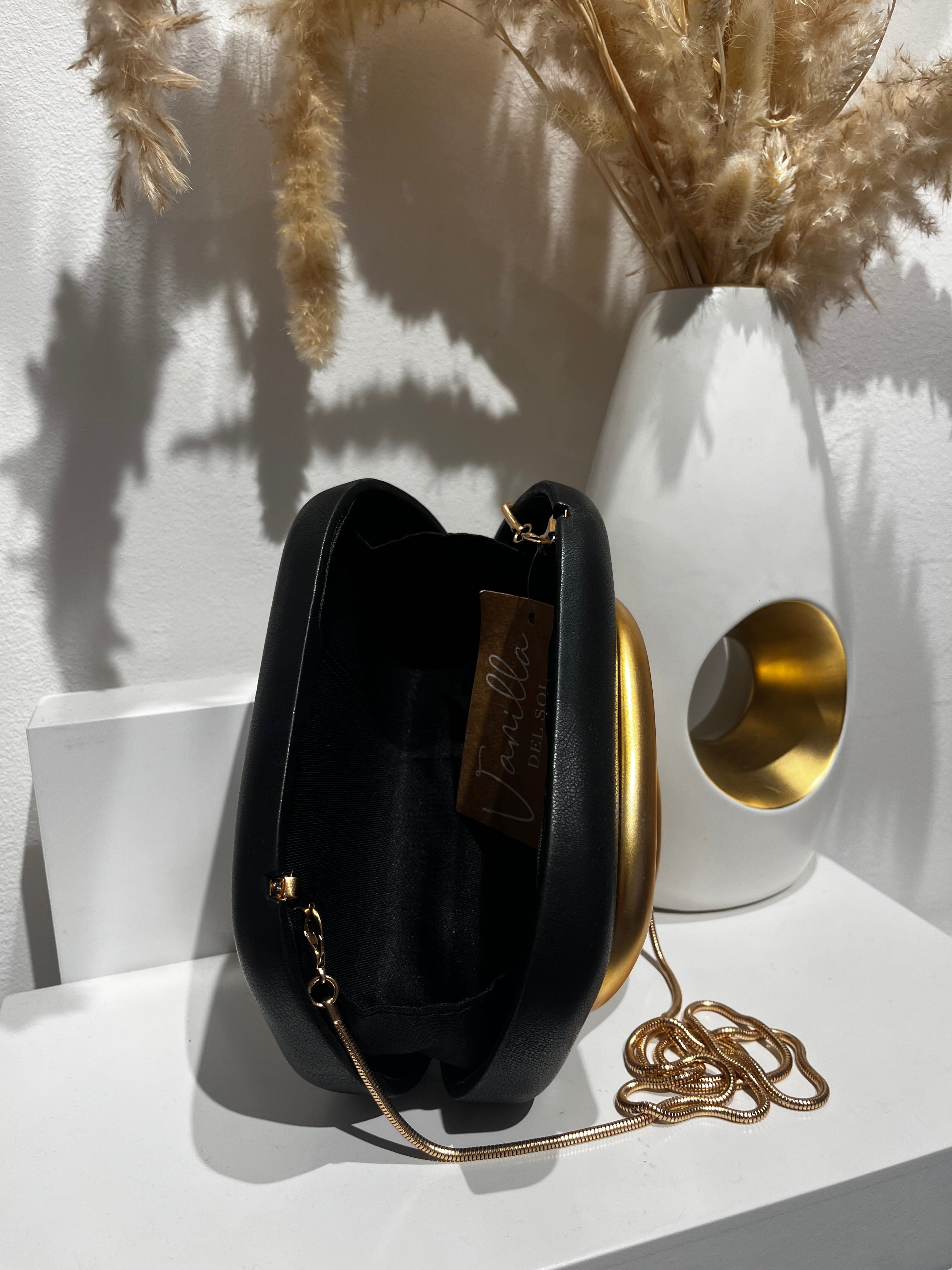 Hold me tight - Sac à main noir