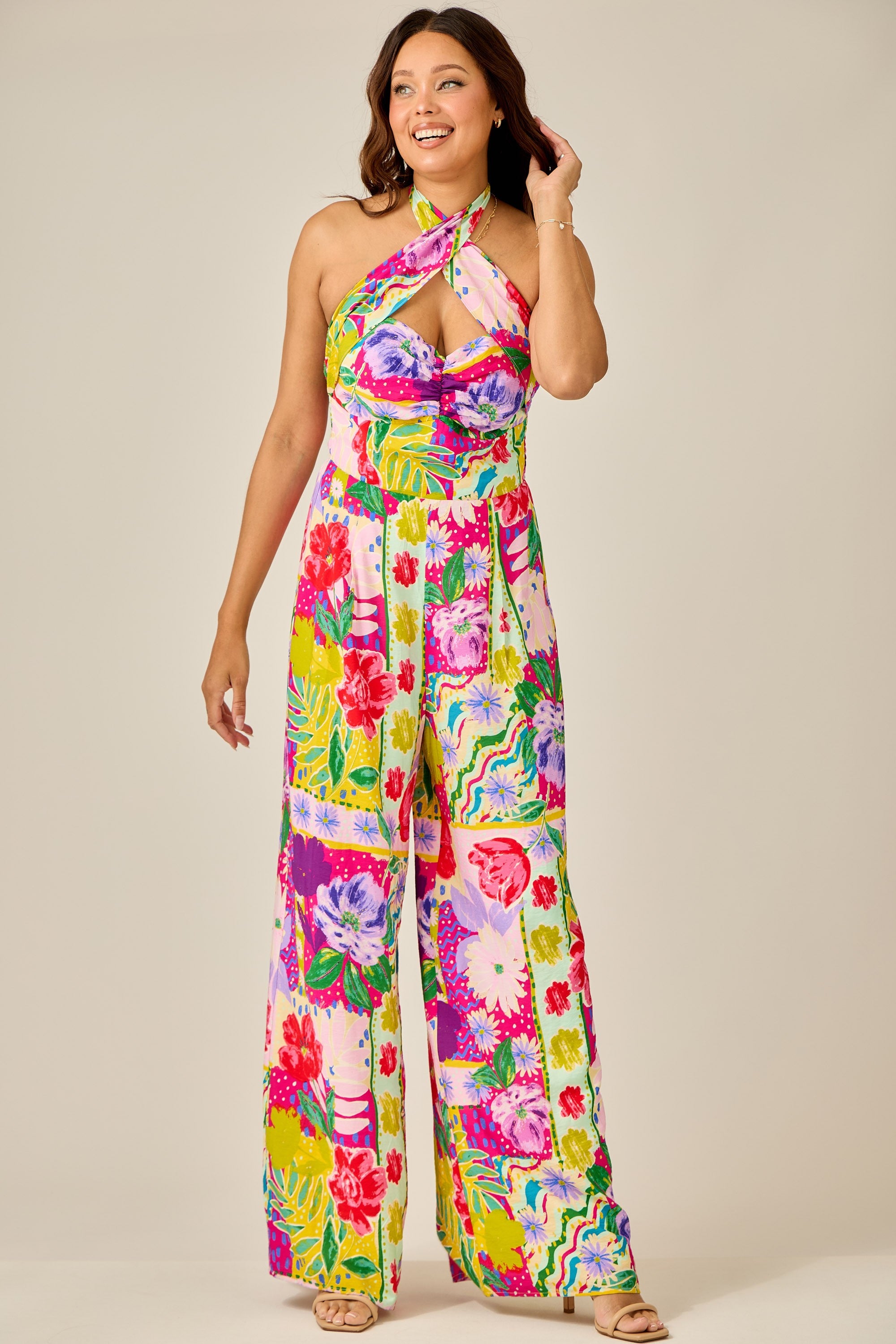 Floral Statement