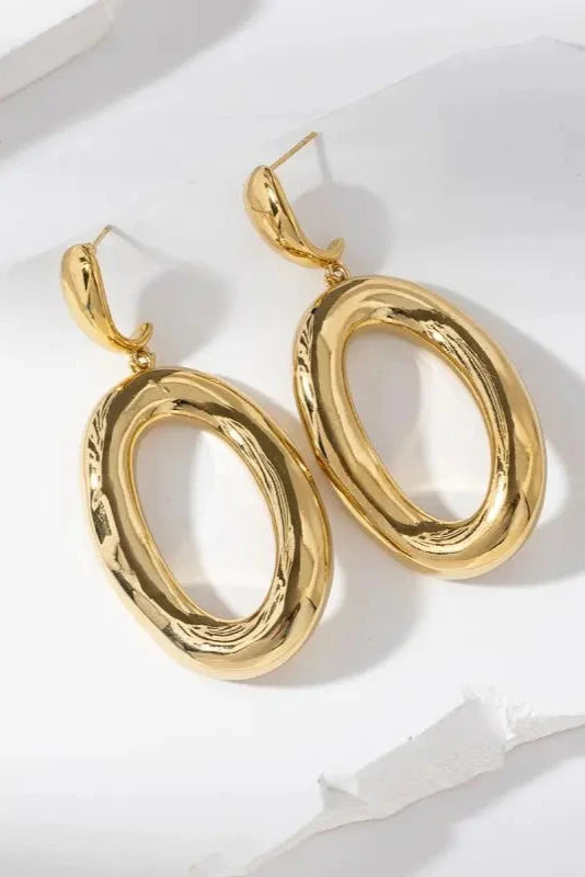 Boucles d'oreilles CLARA