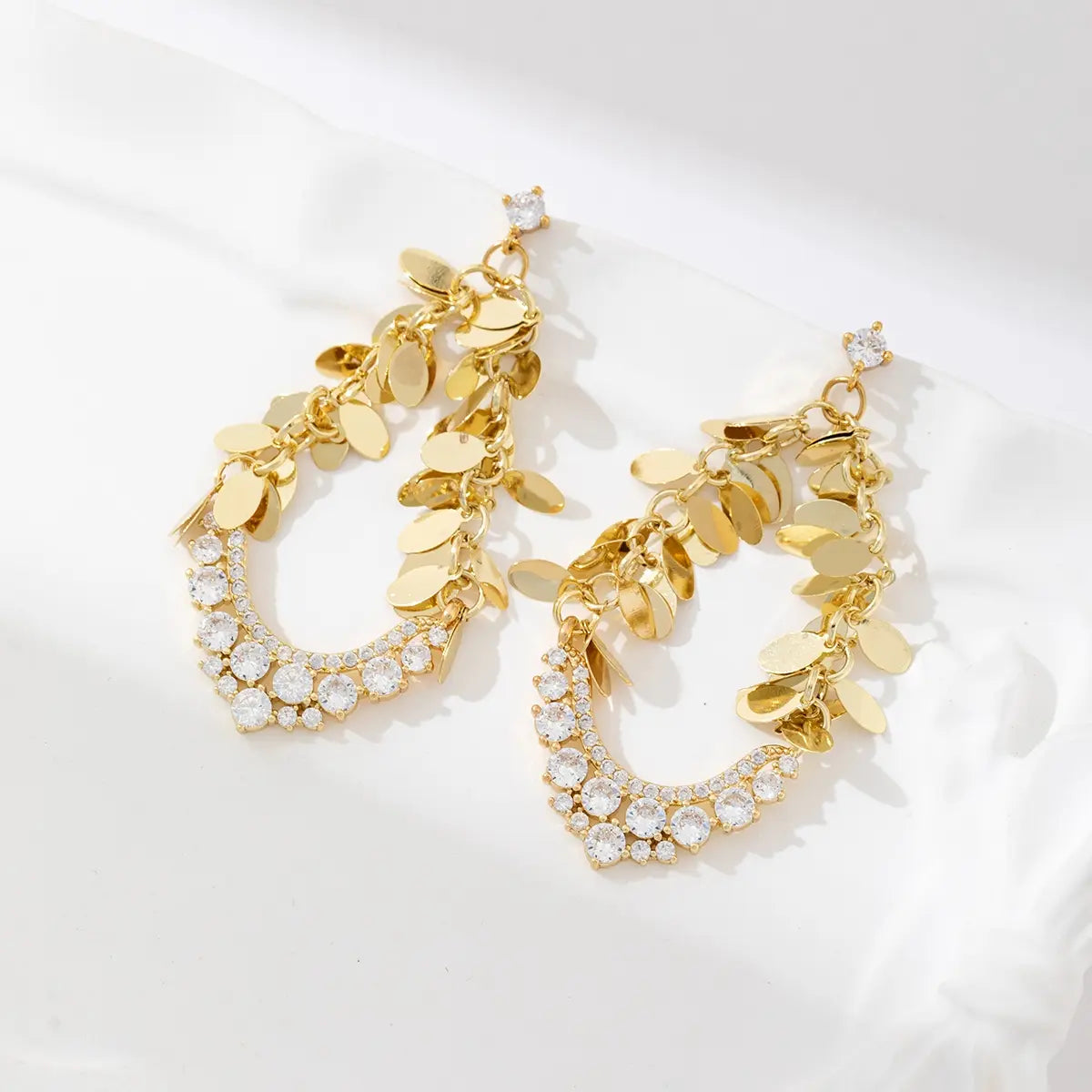 Royal - Boucles d'oreilles acier inoxydable