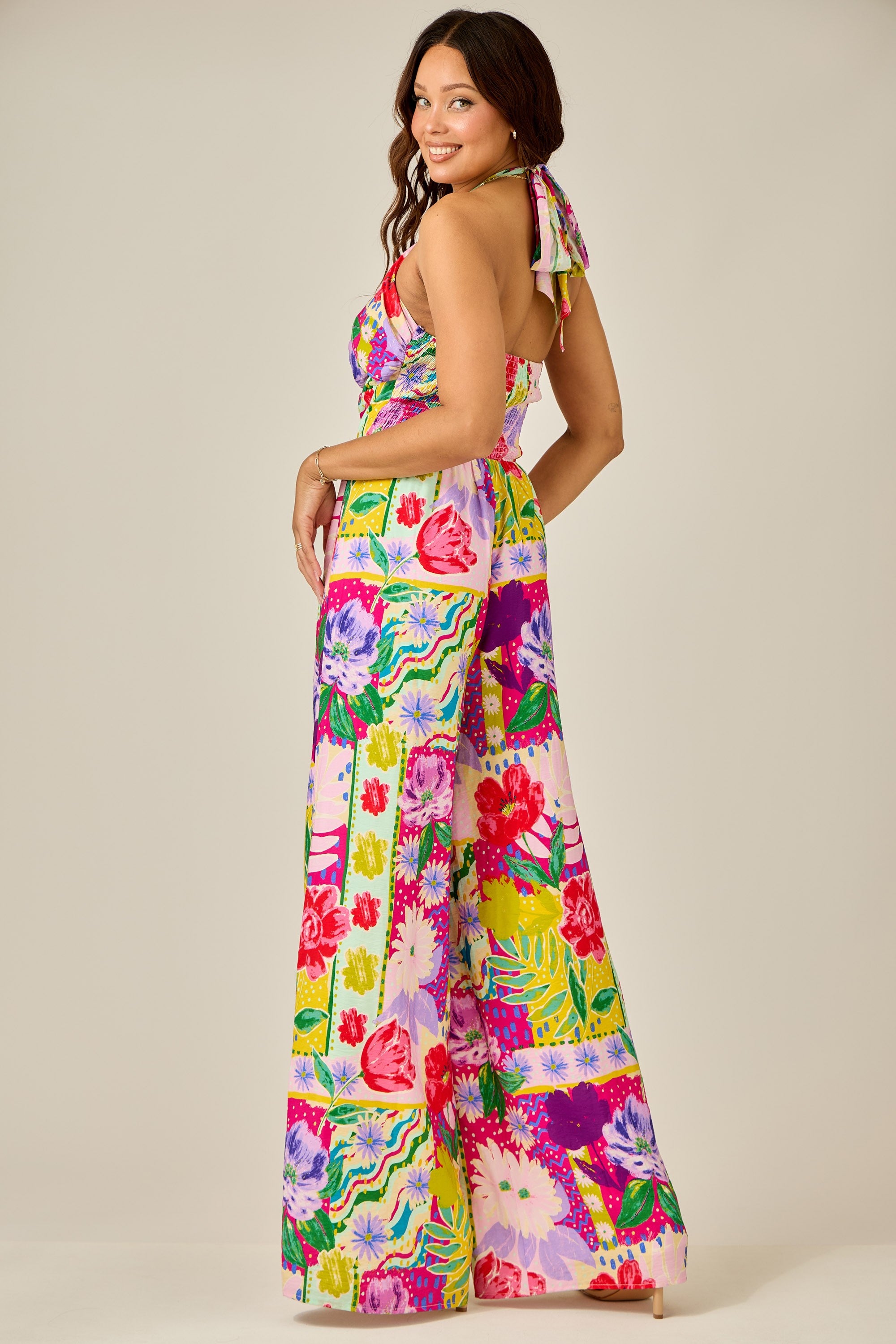 Floral Statement