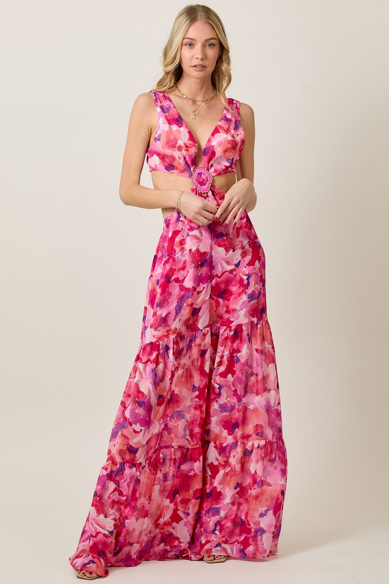 Peony Nights