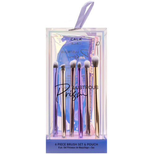Brush Set - Lustrous Prism