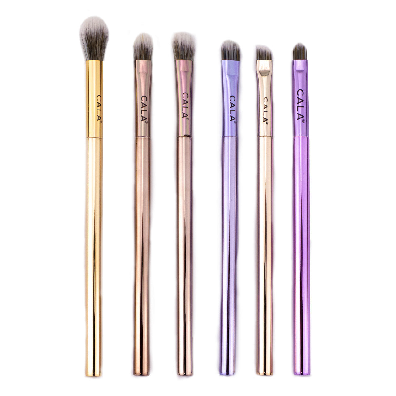 Brush Set - Lustrous Prism