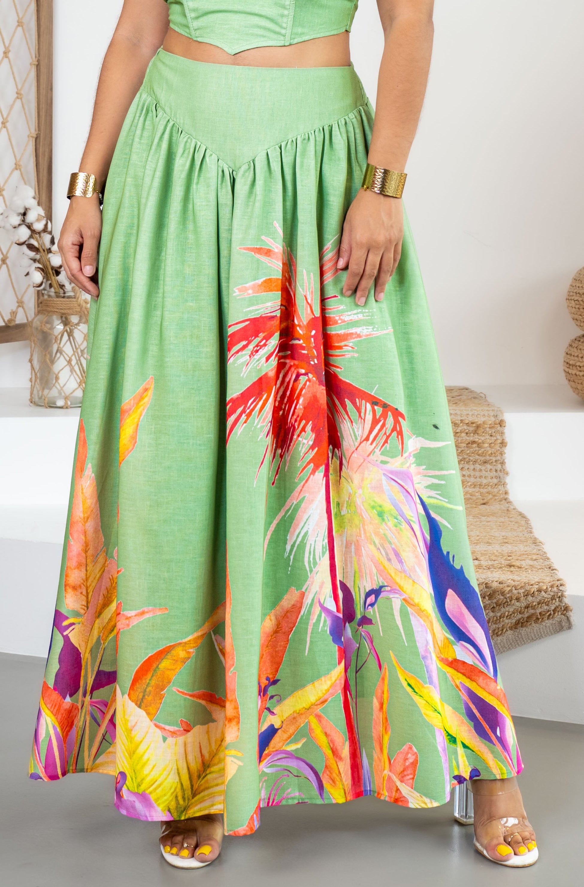 Maldives ready - SKIRT