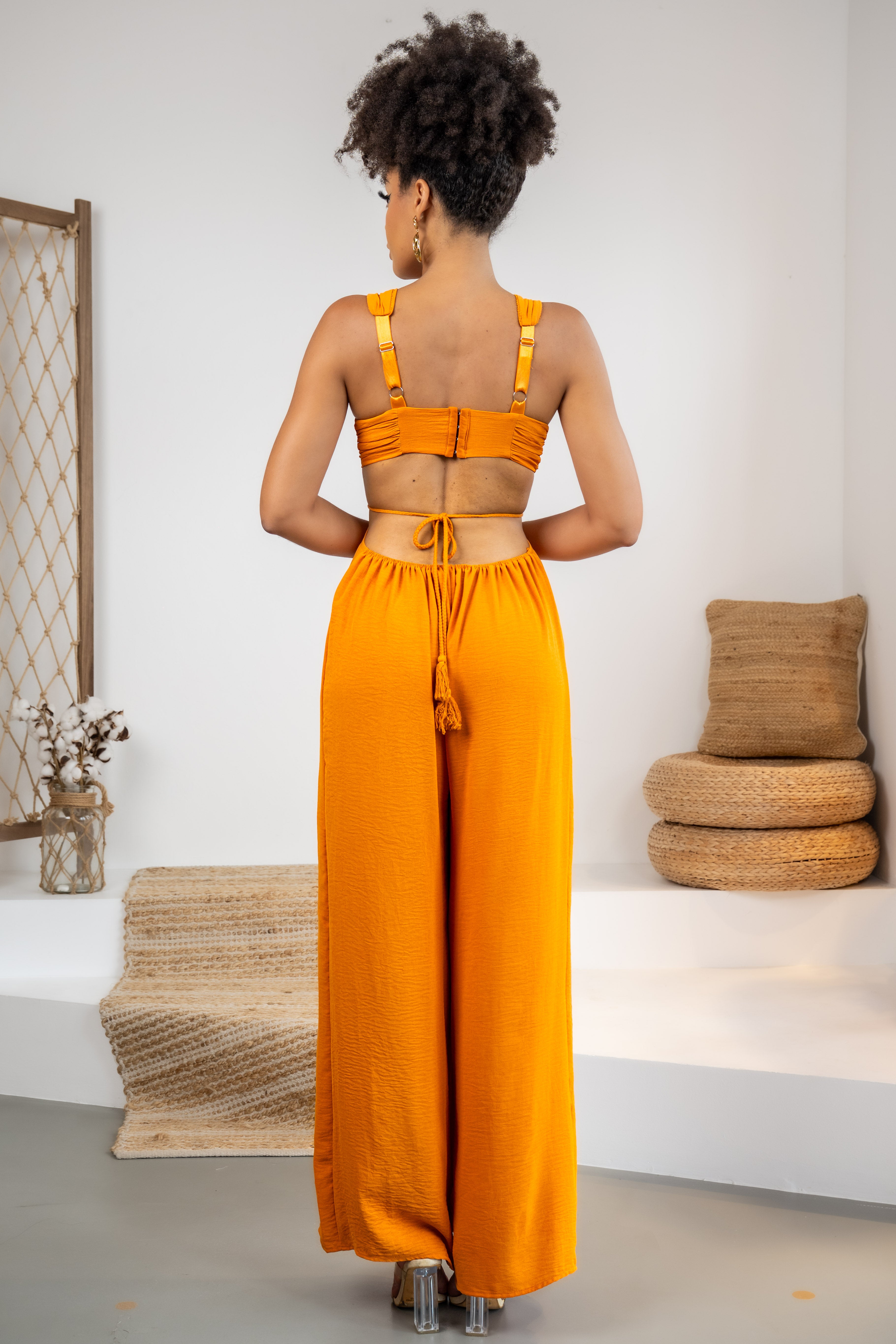 Paradise Escape - Orange