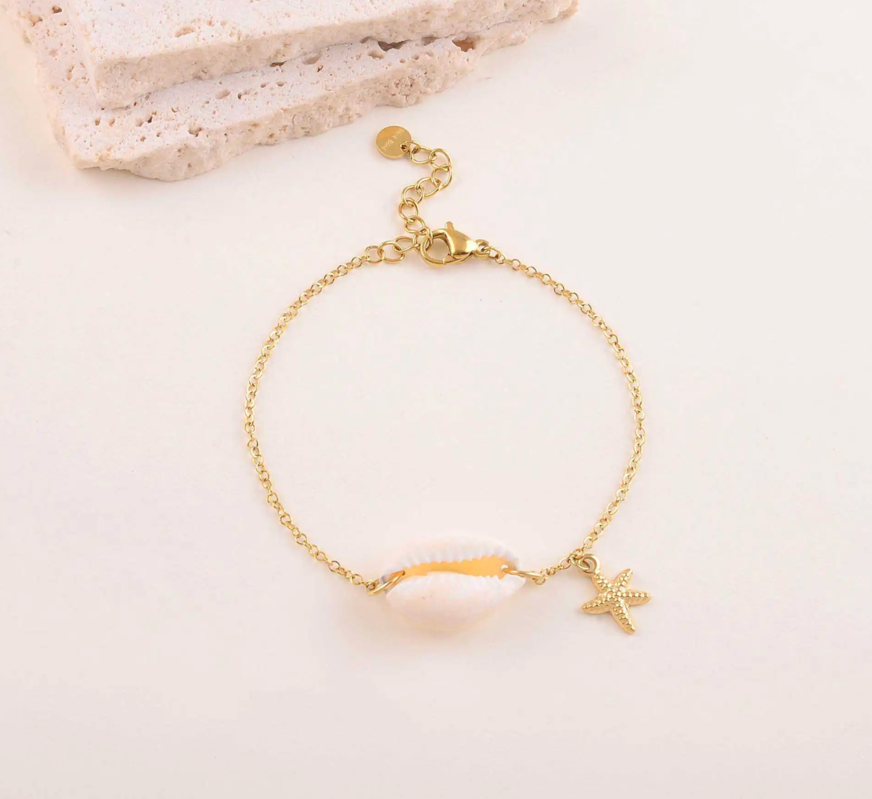 Maréa - Bracelet acier inoxydable