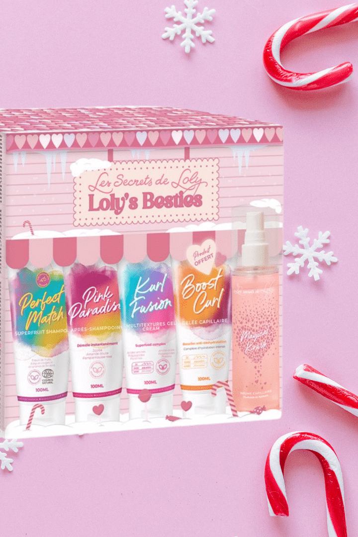 Loly's Besties coffret