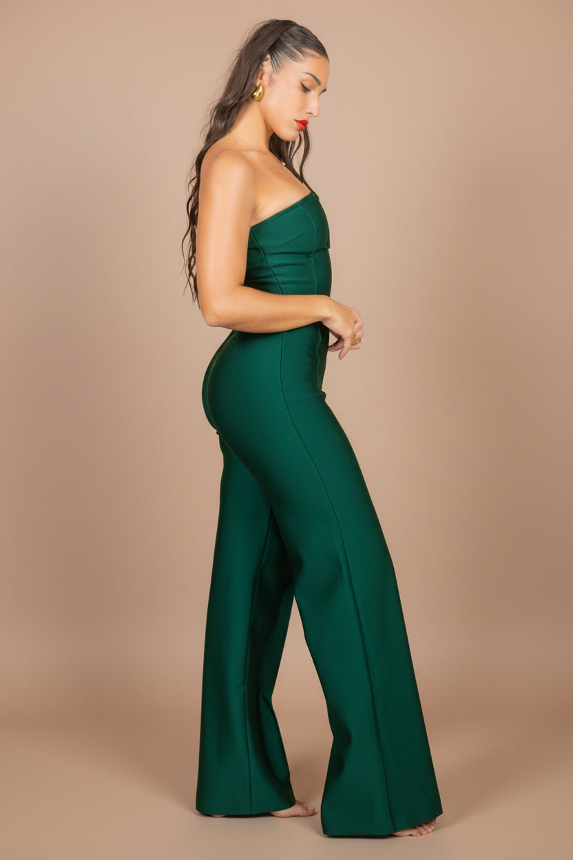 Green & Glam - Combinaison