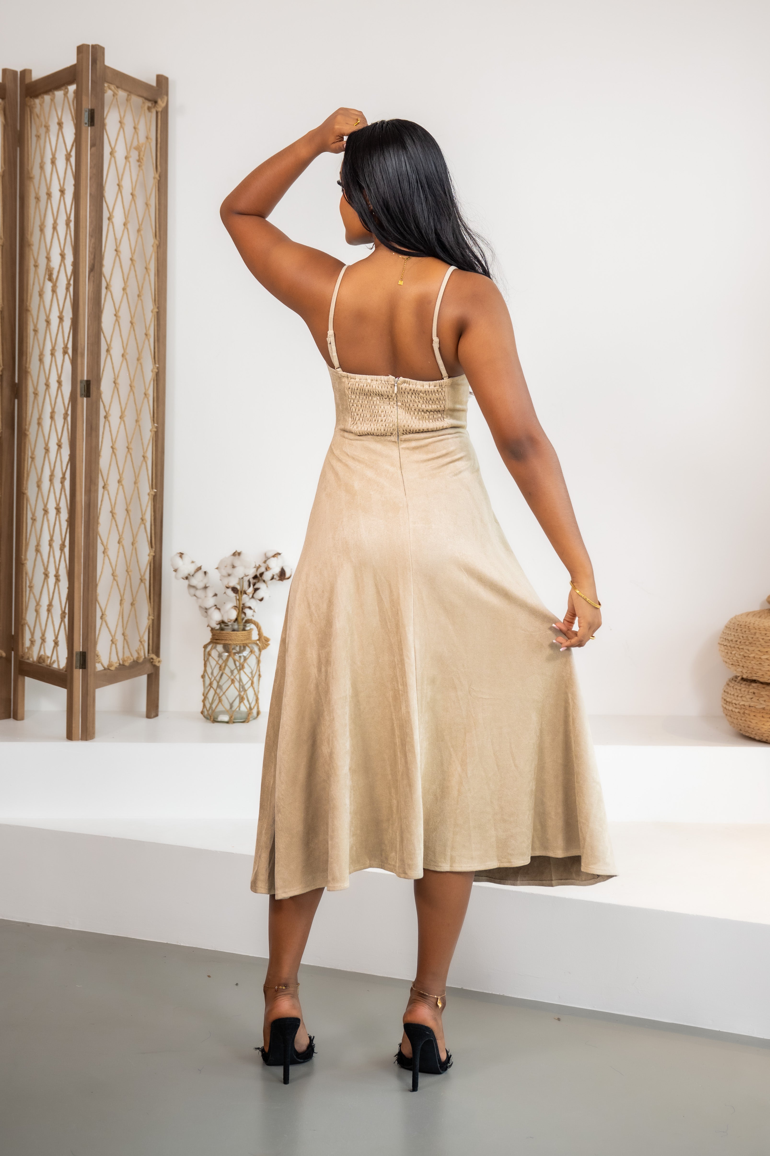 Velvet Desert - Beige