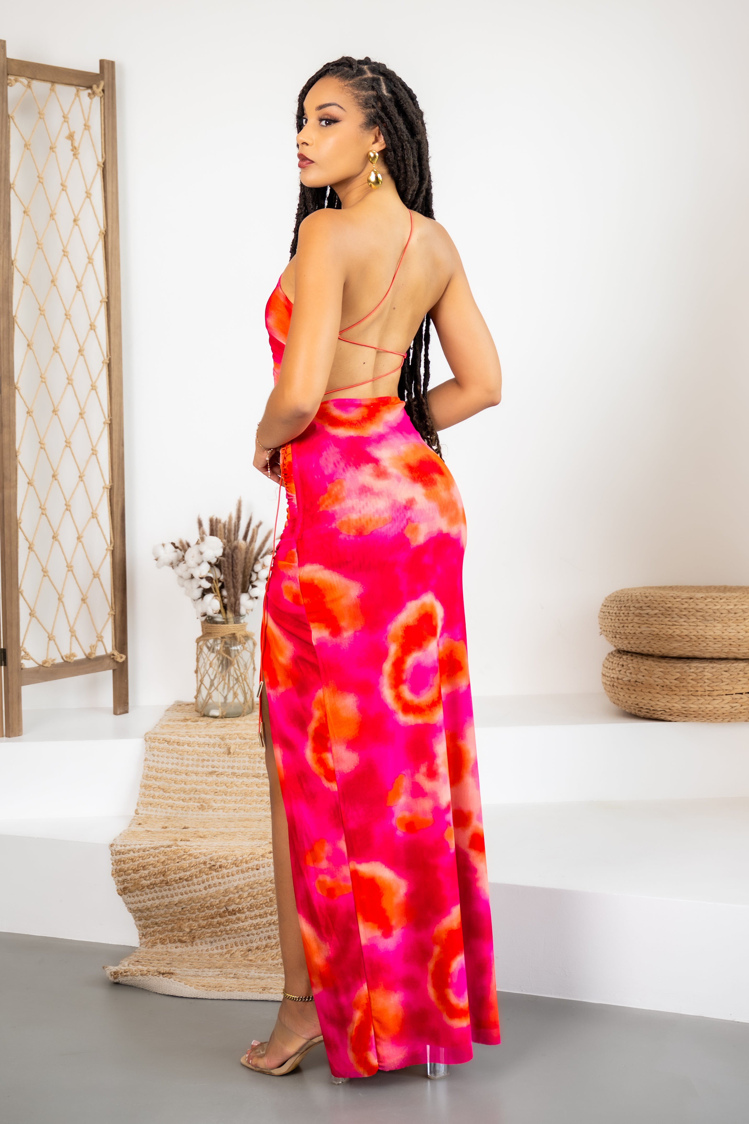 Bahia babe - Fuchsia