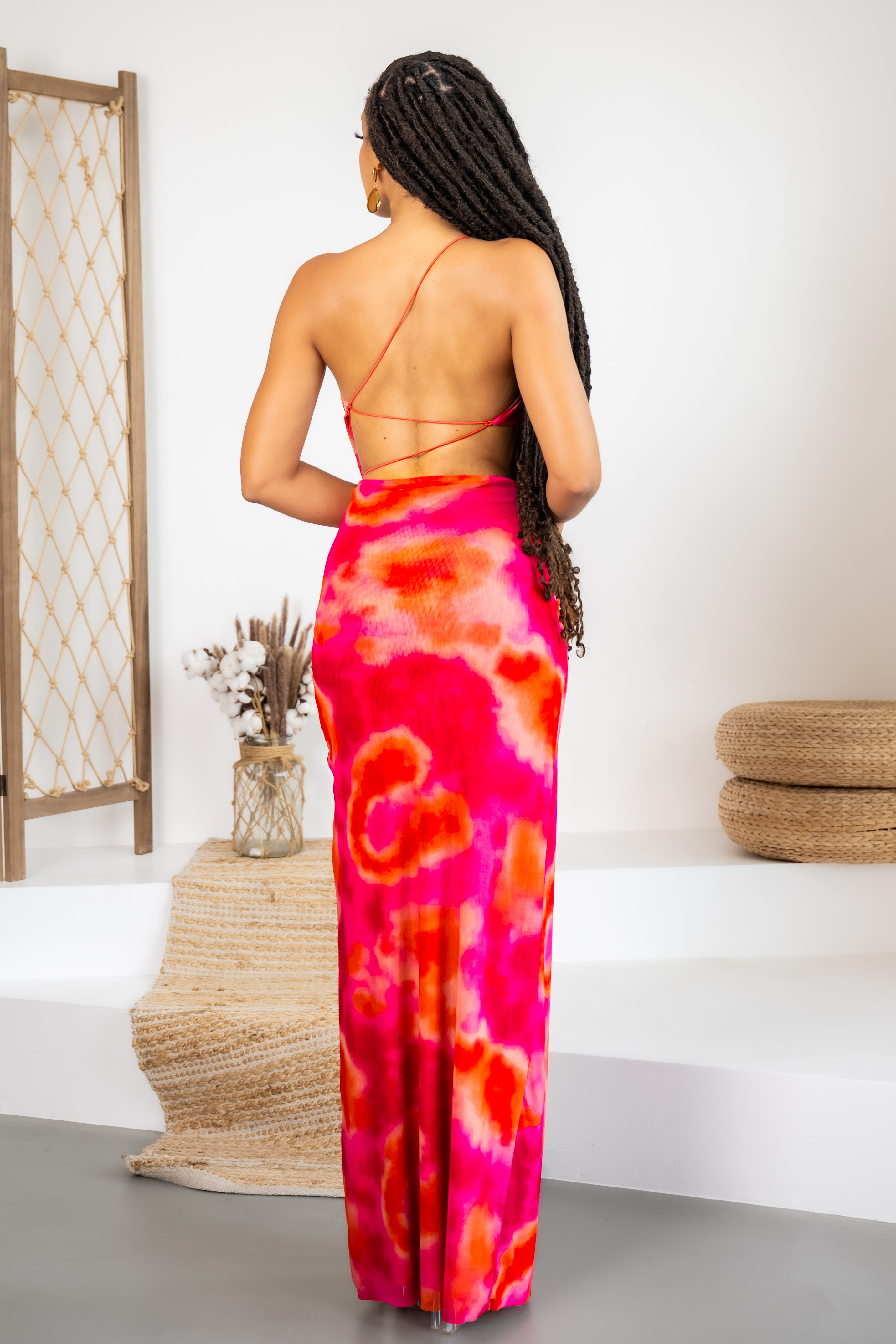 Bahia babe - Fuchsia