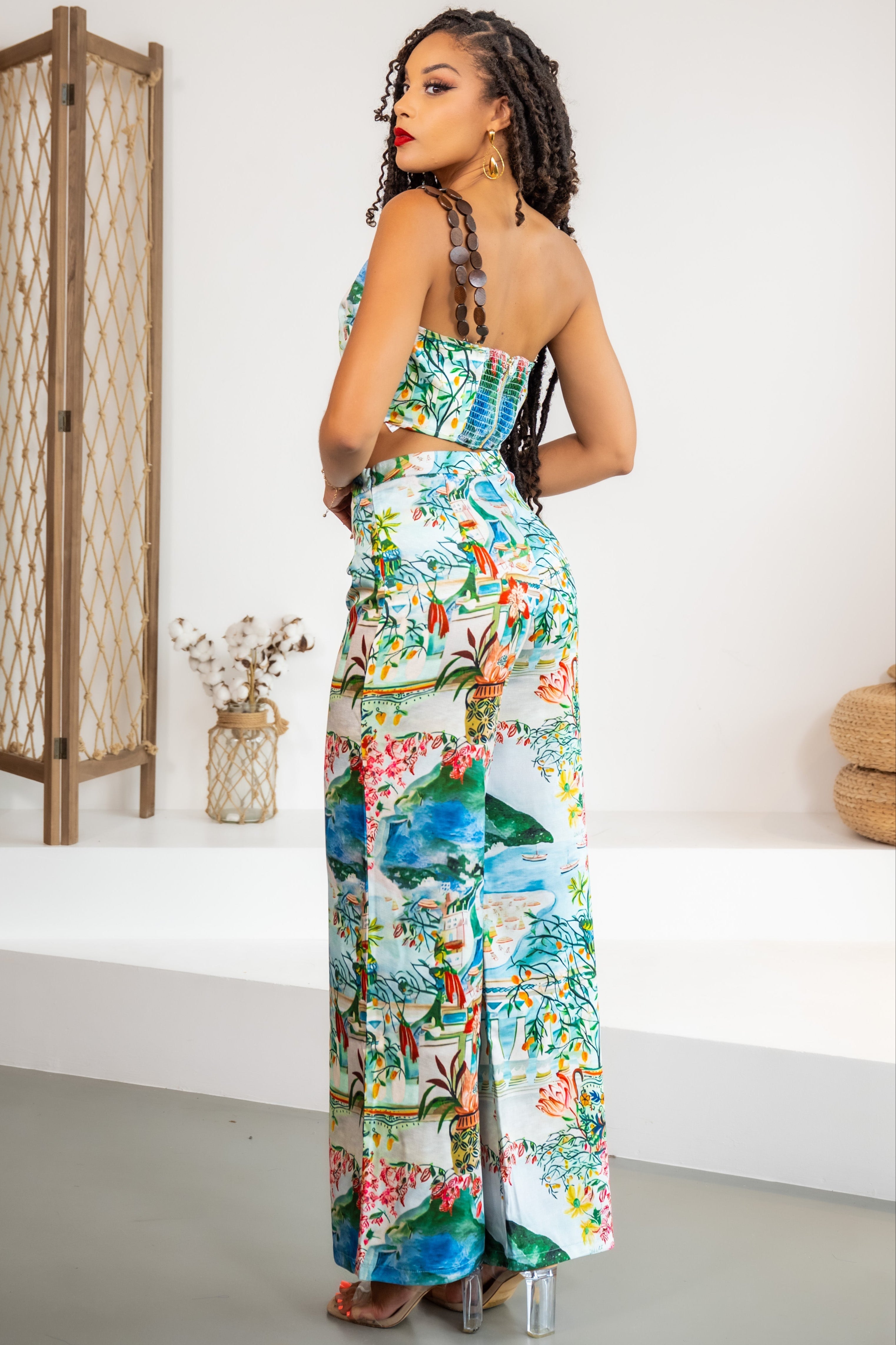 Woodland Charm - PANTALON