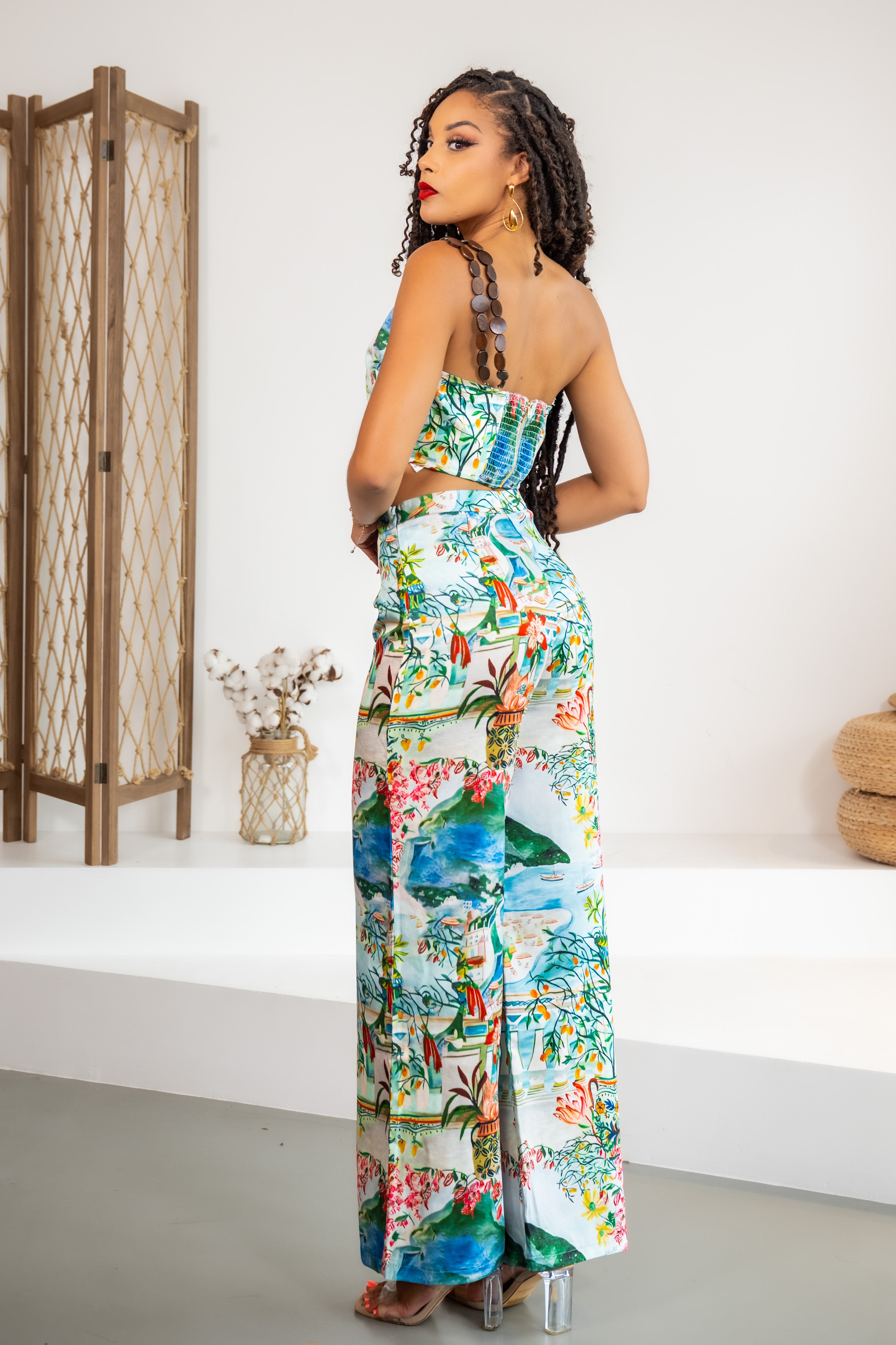 Woodland Charm - PANTALON