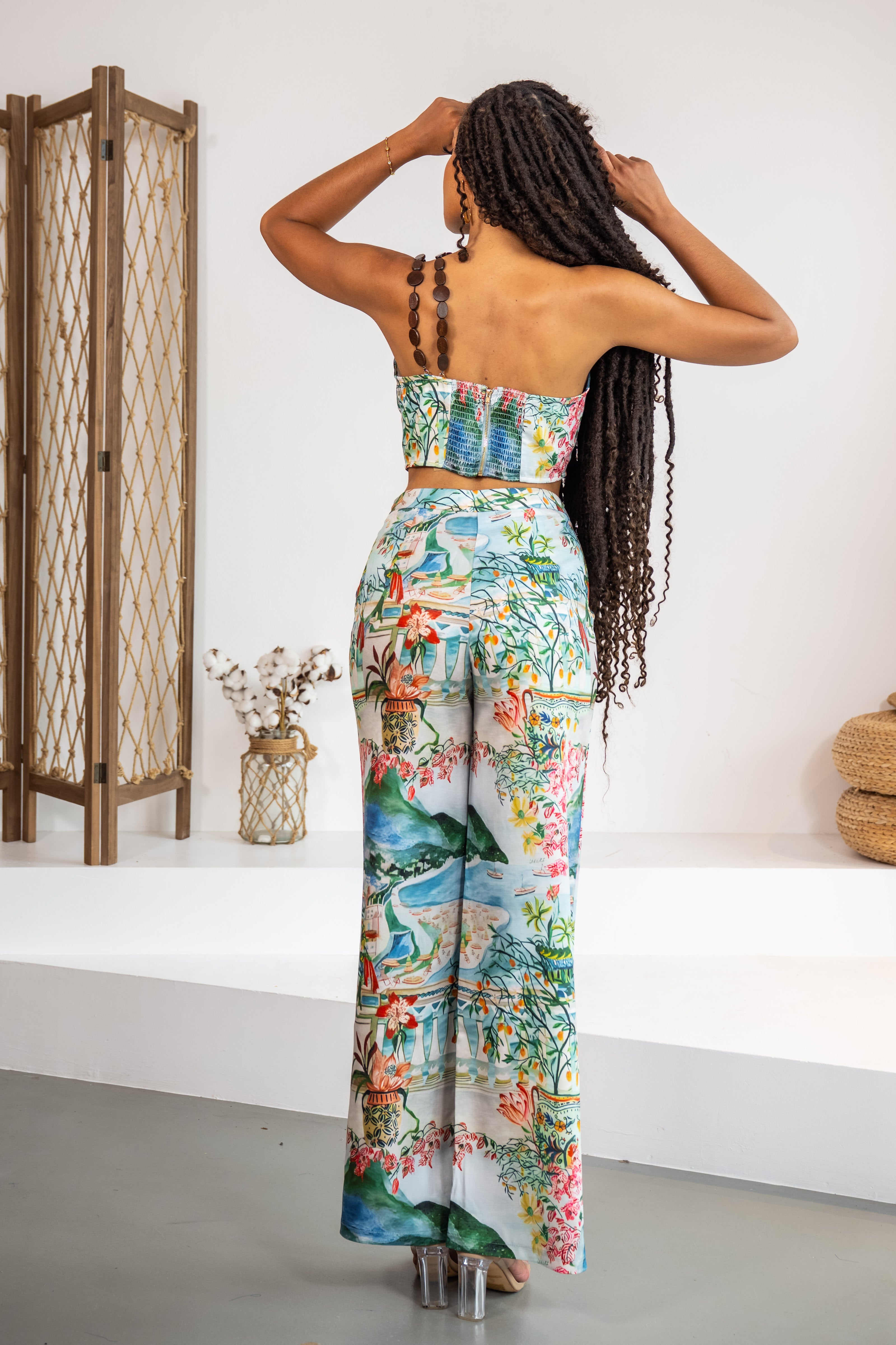 Woodland Charm - TOP