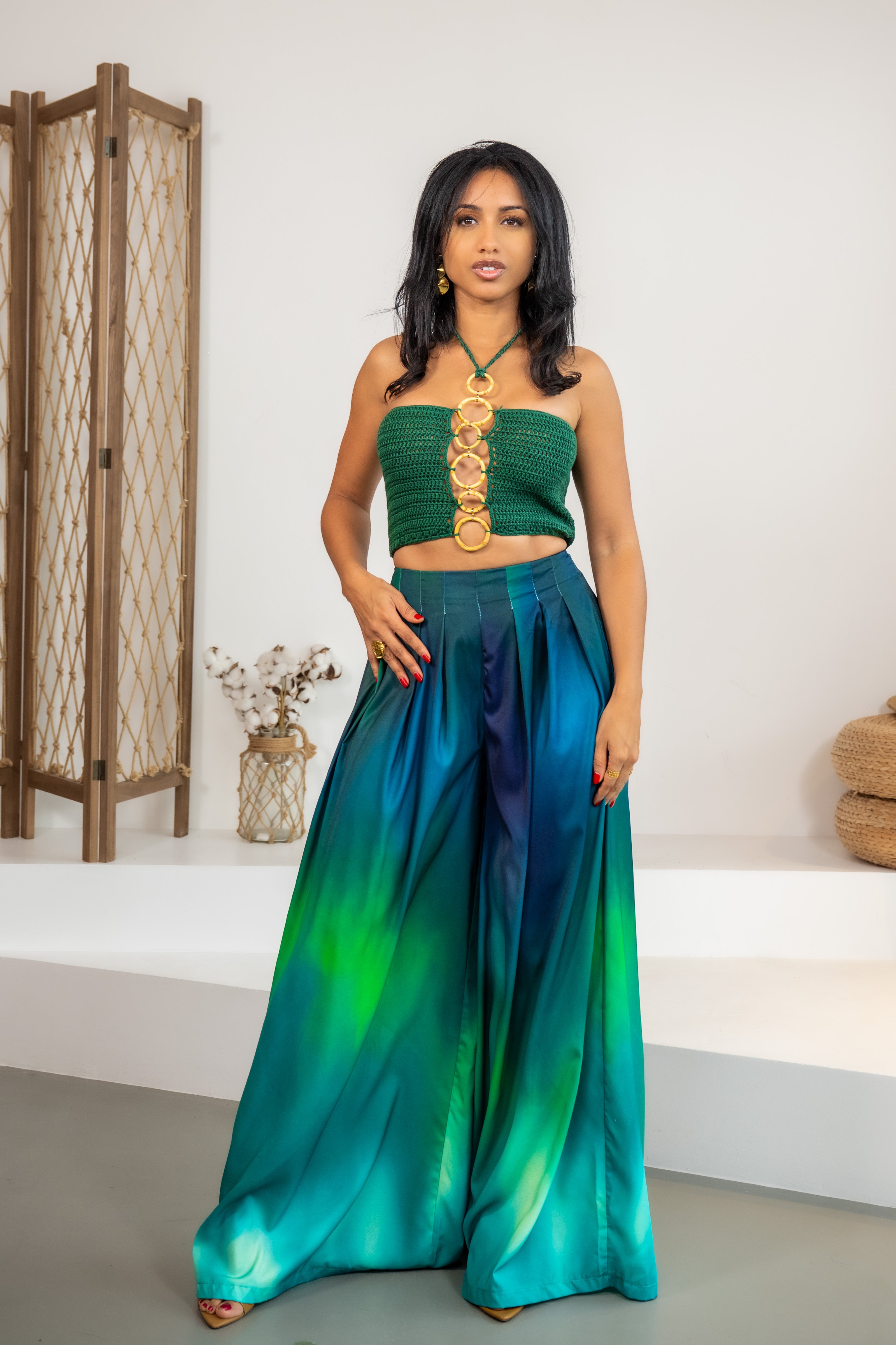 Caribbean Nature - PANTALON
