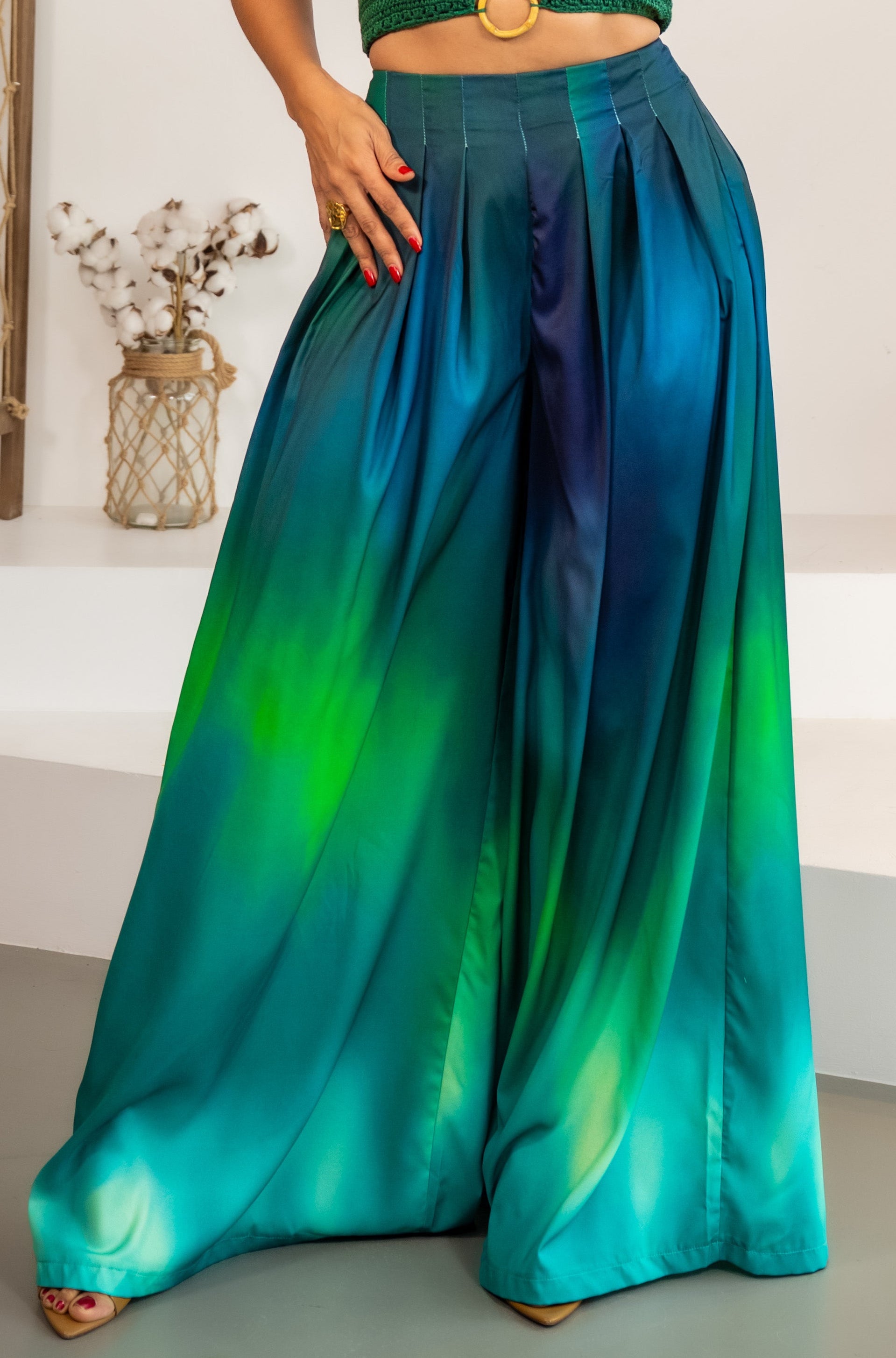 Caribbean Nature - PANTALON