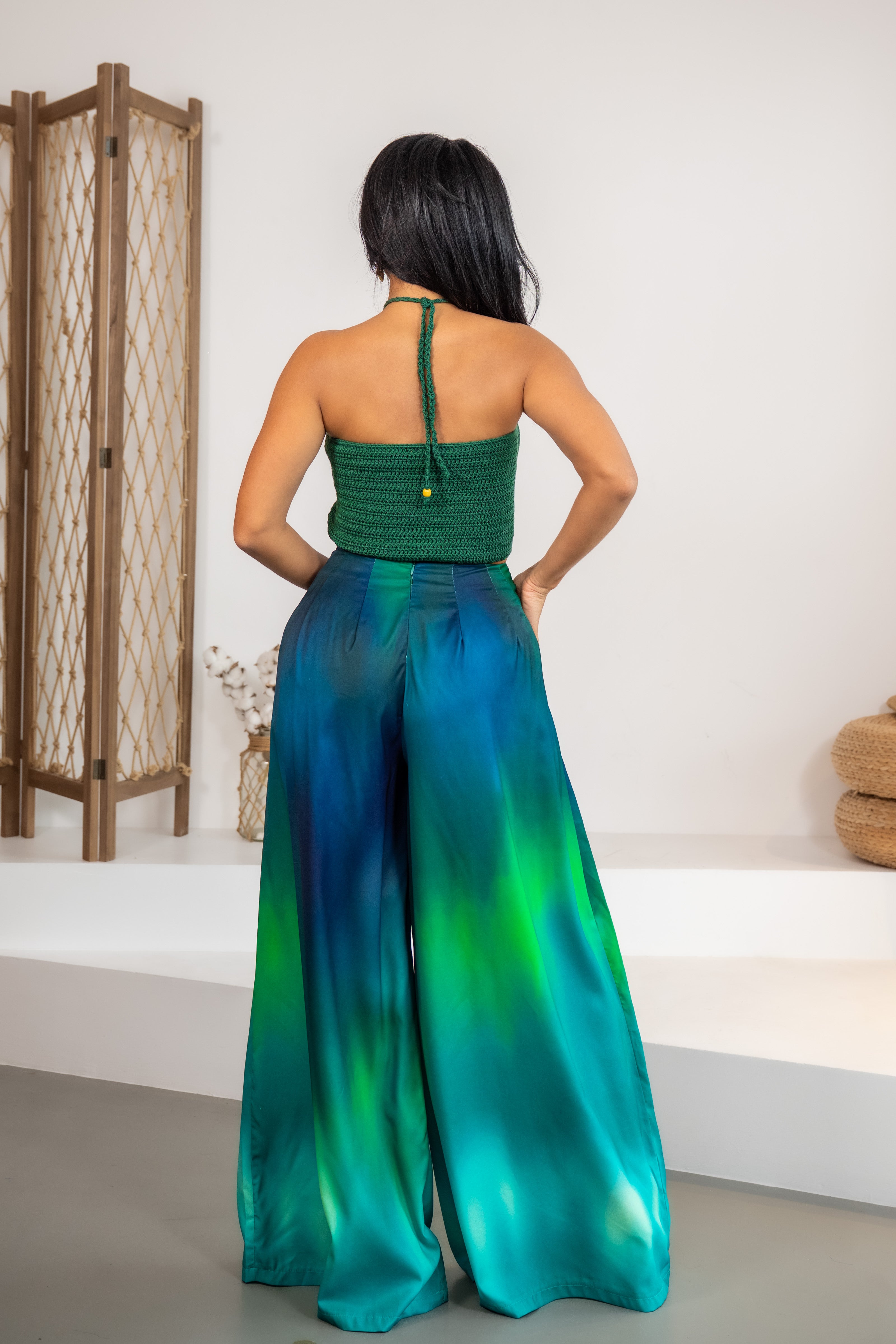 Caribbean Nature - PANTALON