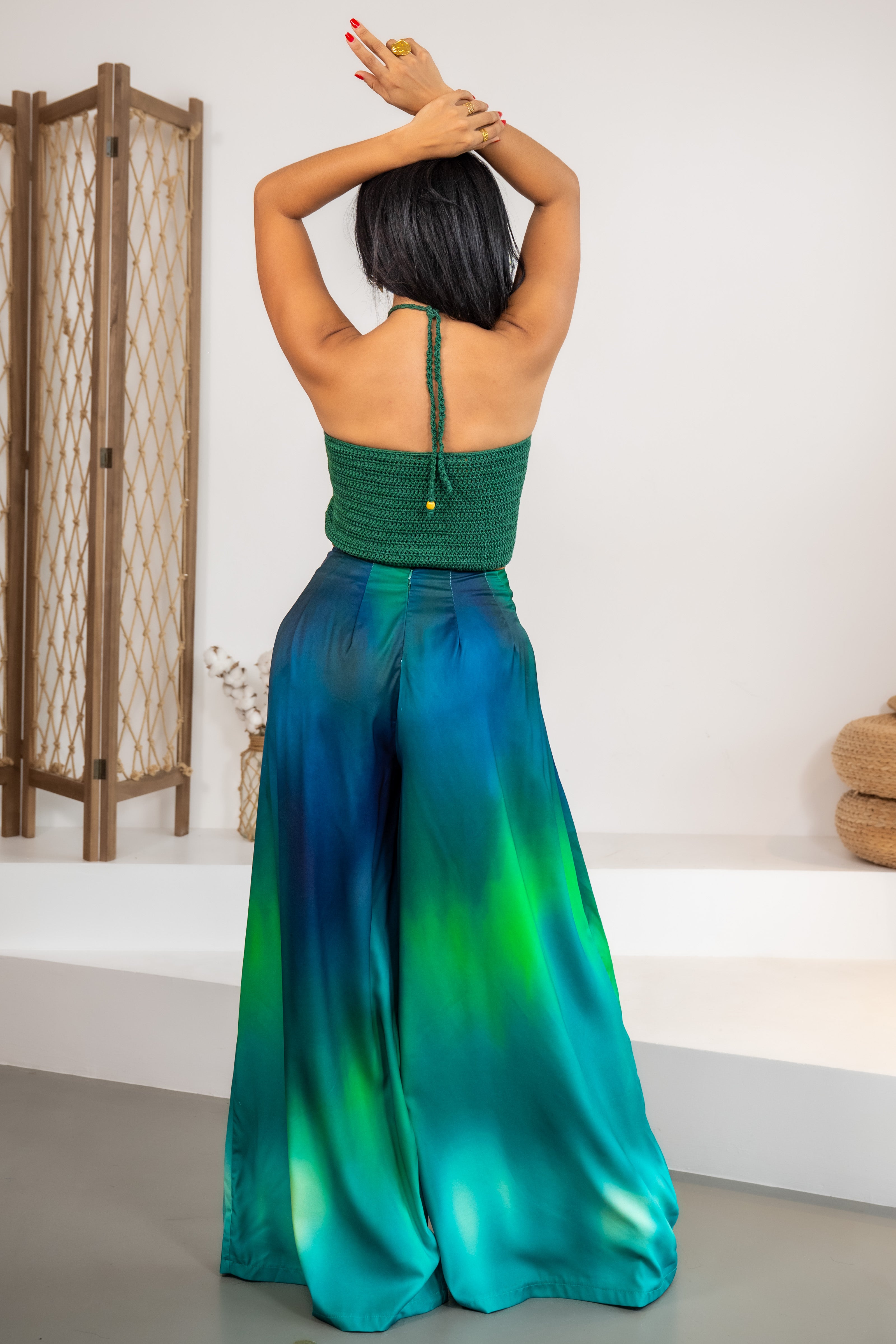 Caribbean Nature - PANTALON