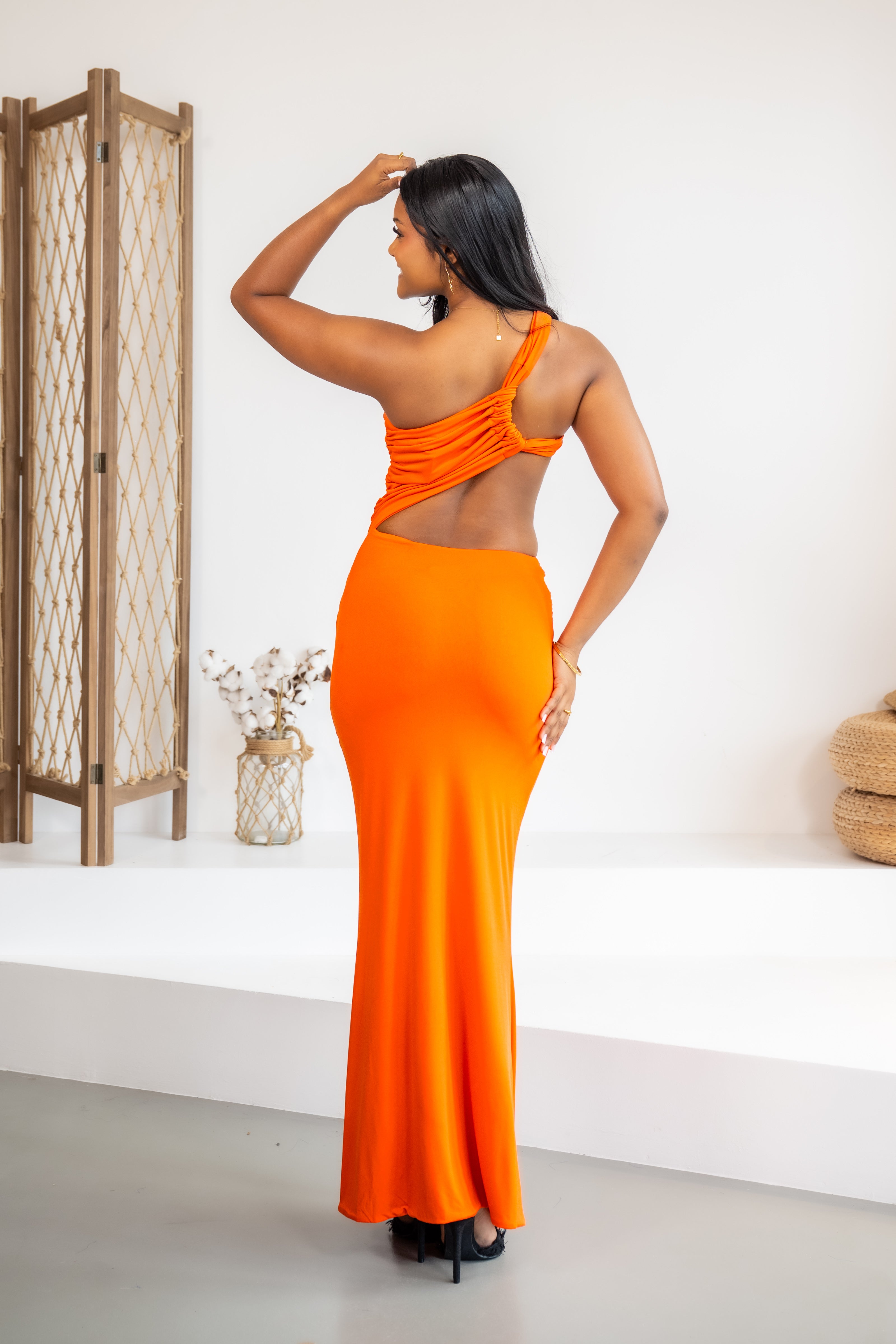 Wild Nectar - Orange