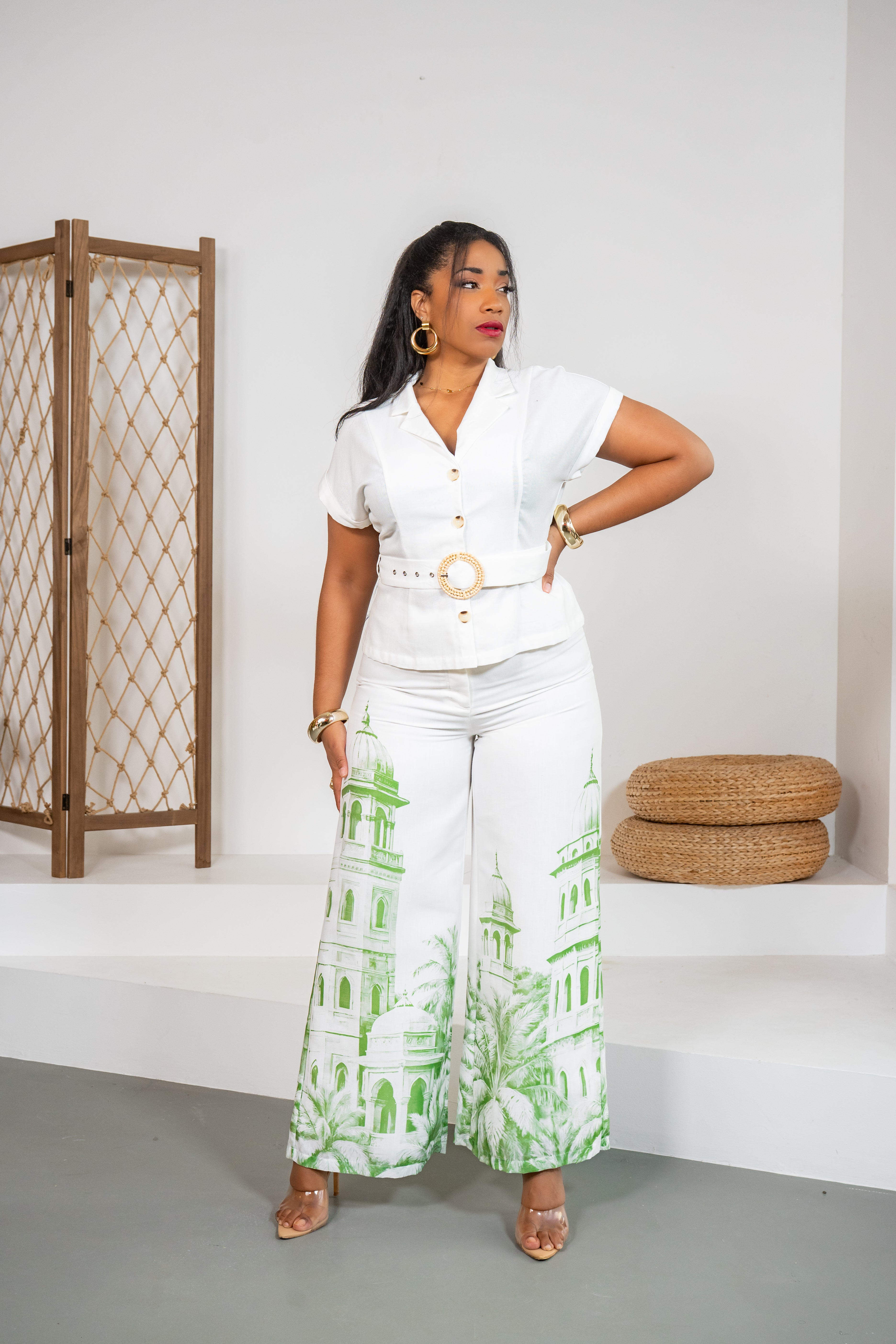 luxury getaway - Ensemble pantalon