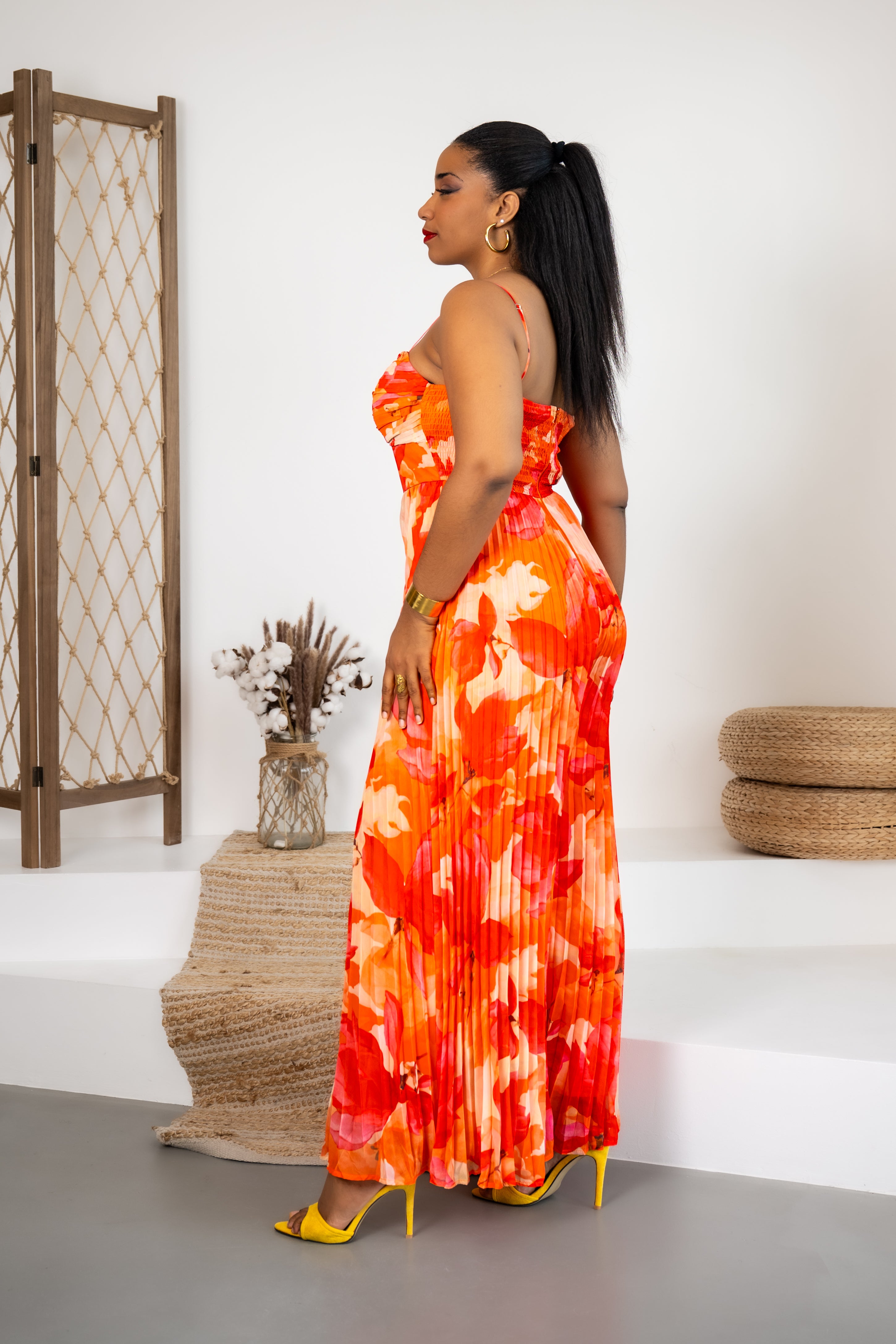 Soleada Vibe - Orange