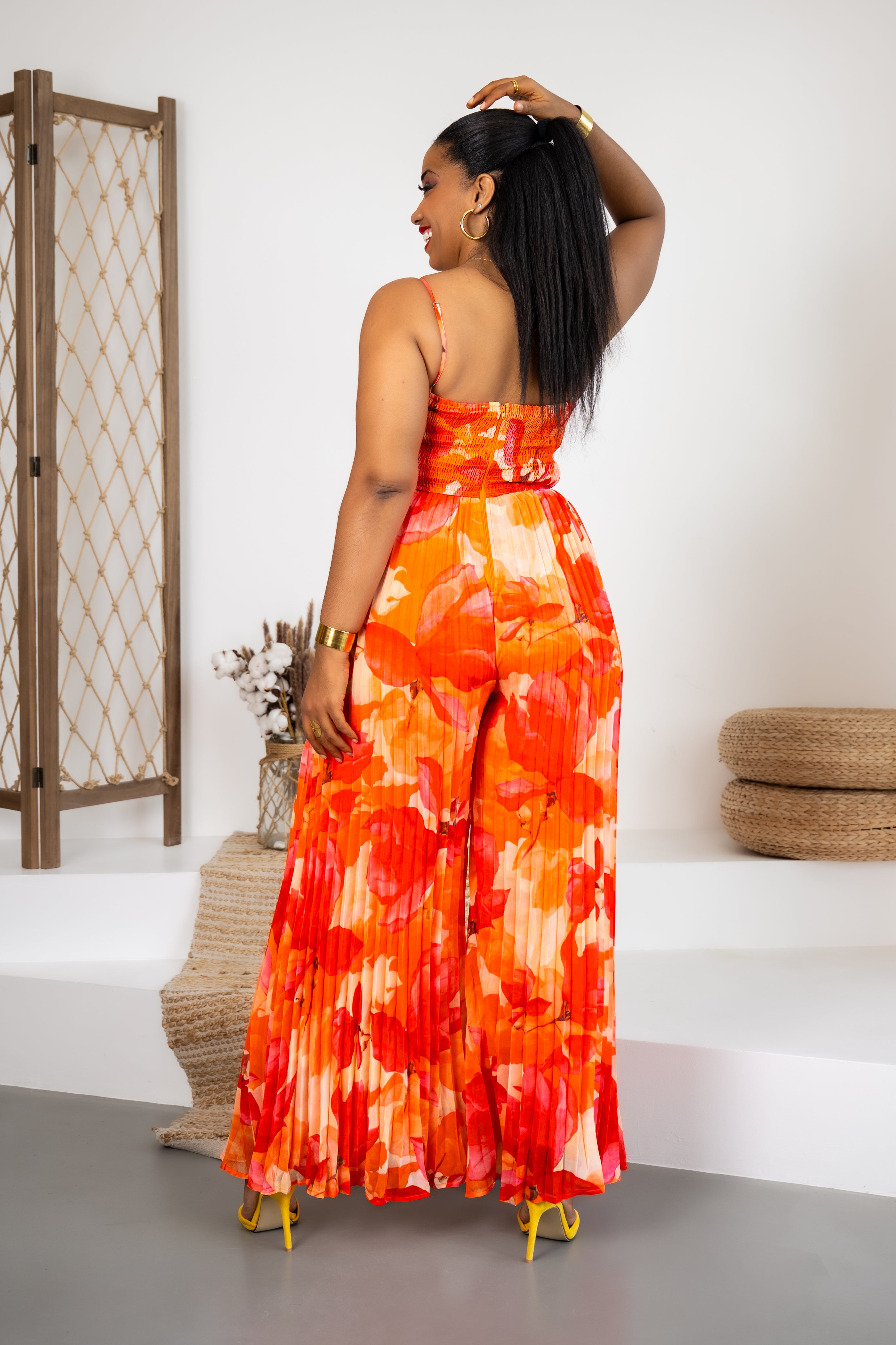 Soleada Vibe - Orange