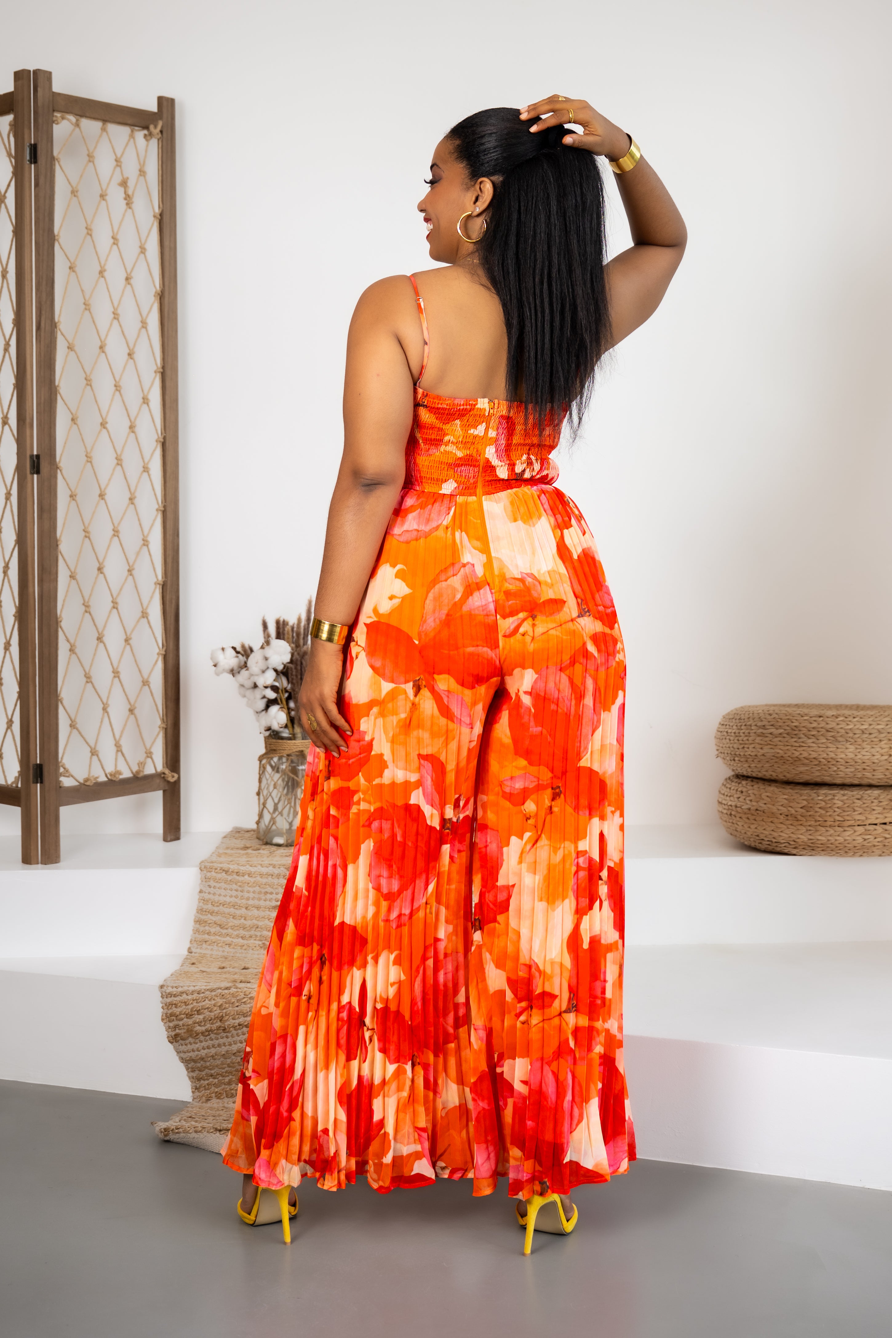 Soleada Vibe - Orange