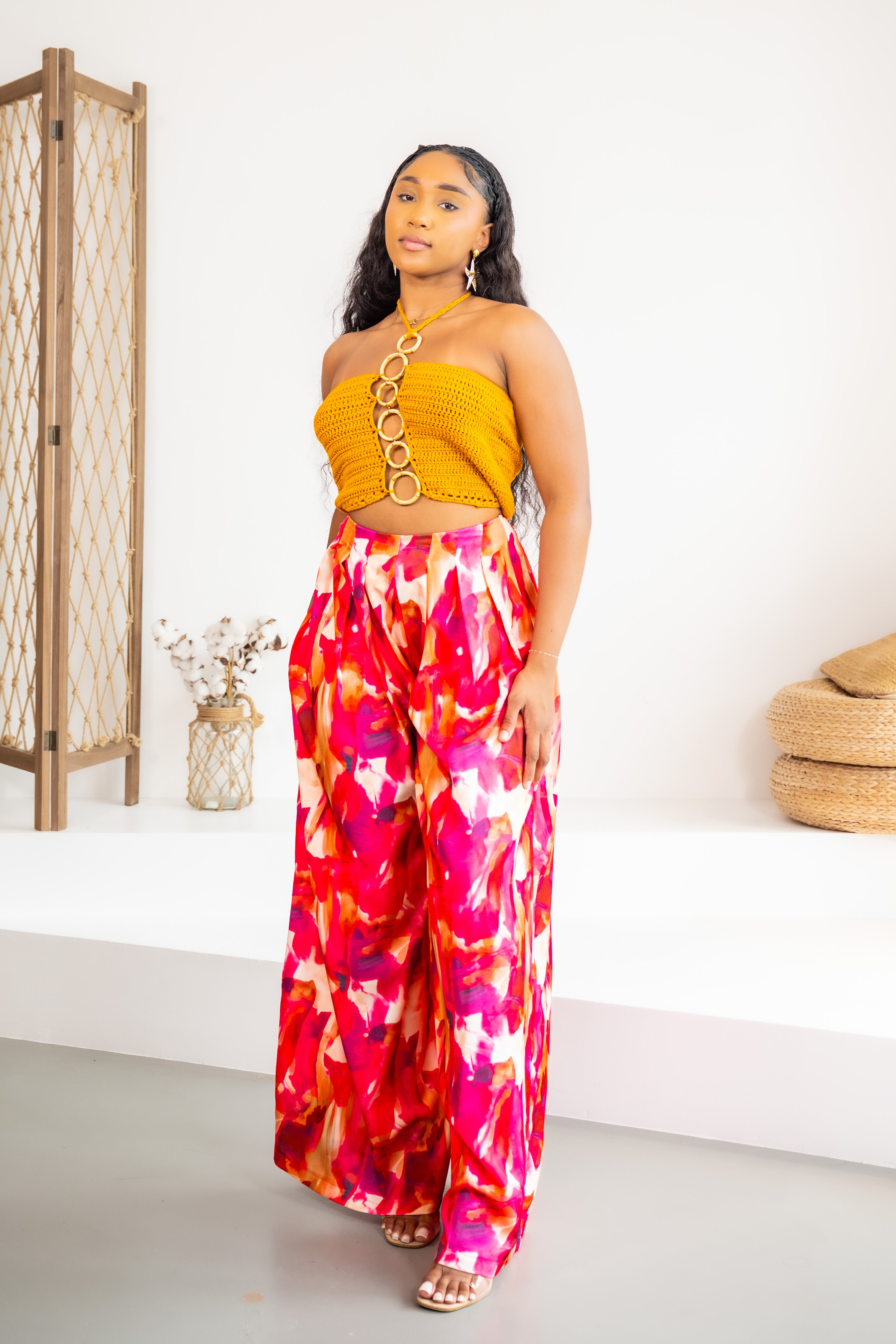 Rust Vibes - PANTALON