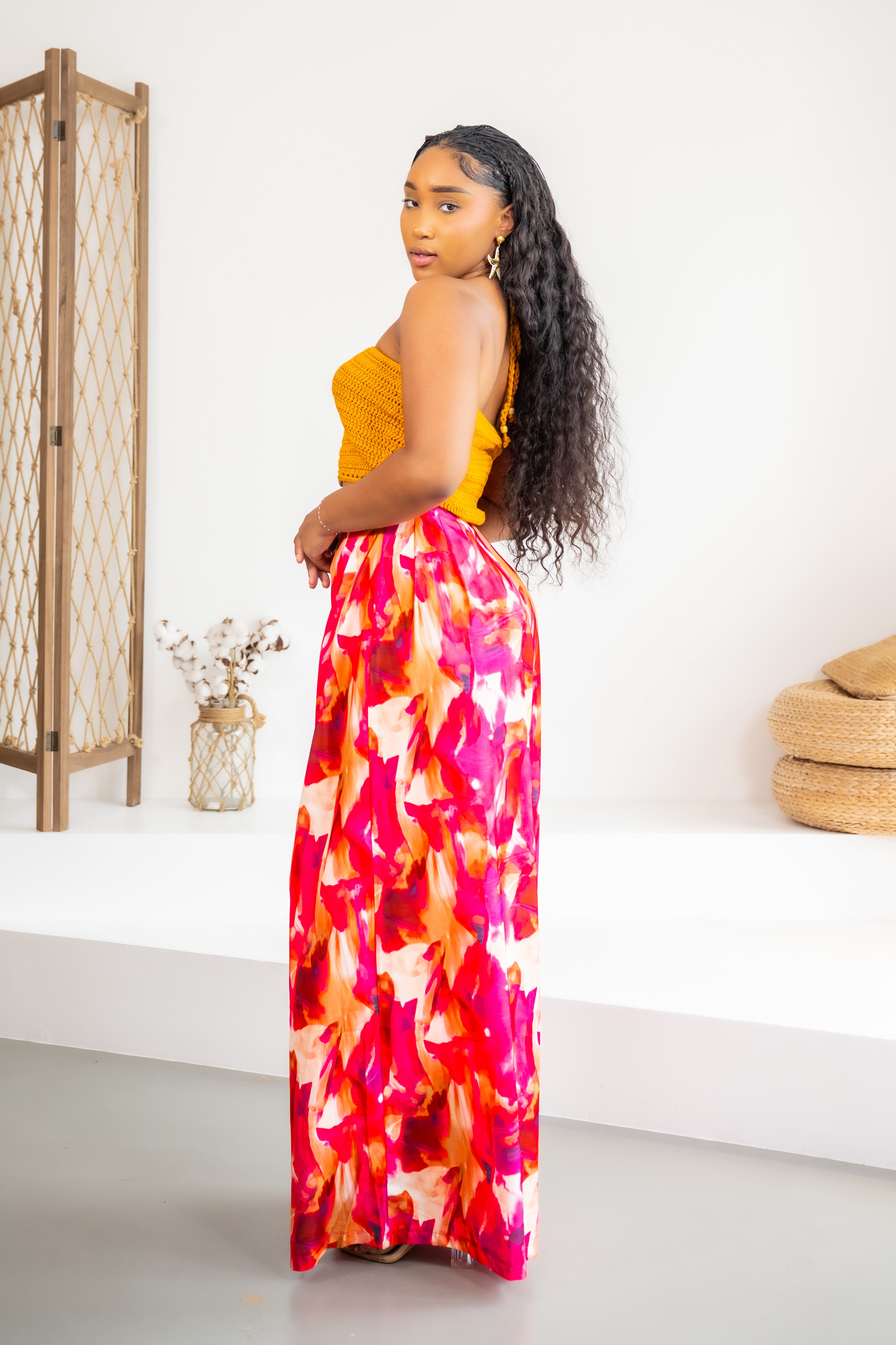 Rust Vibes - PANTALON