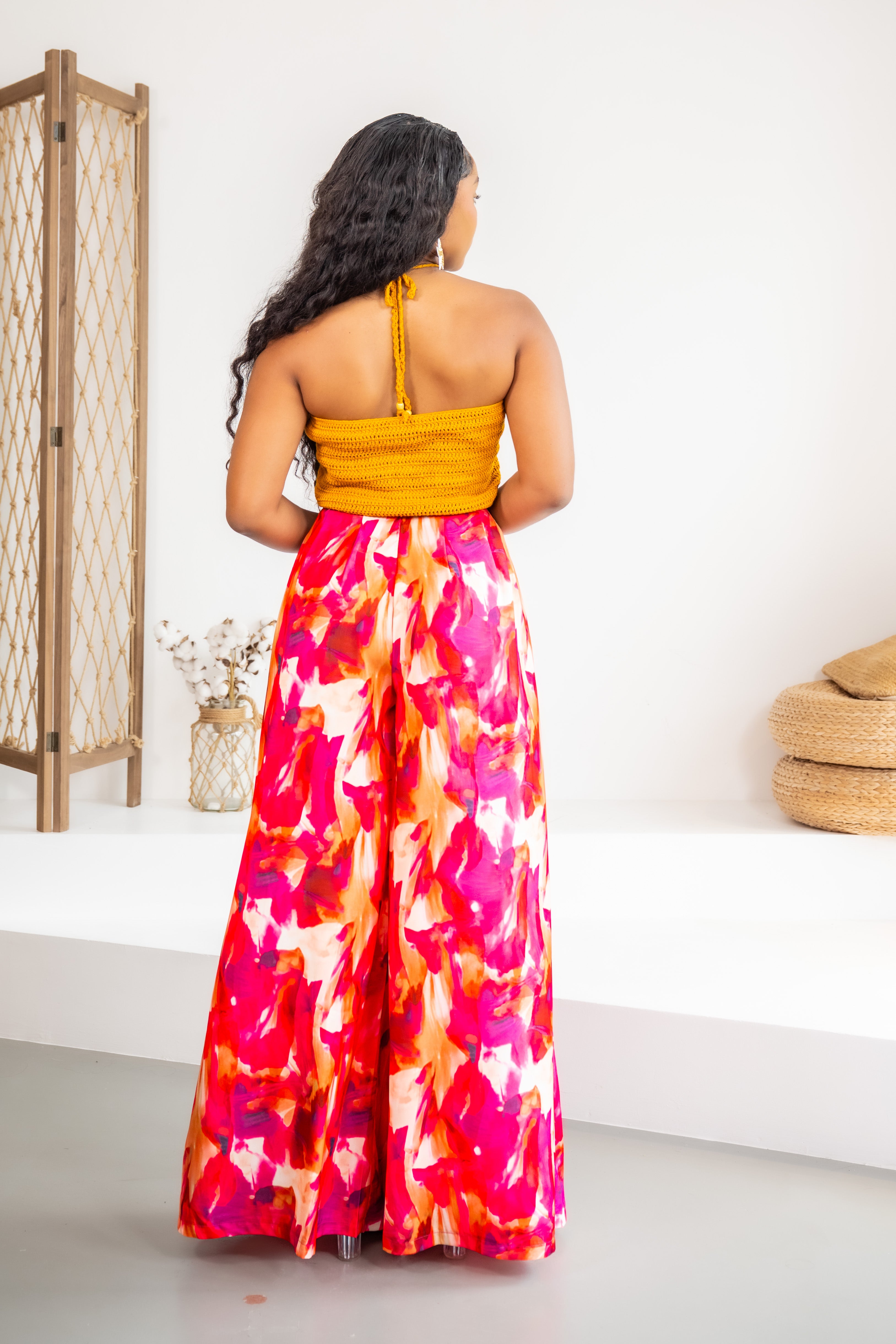 Rust Vibes - PANTALON