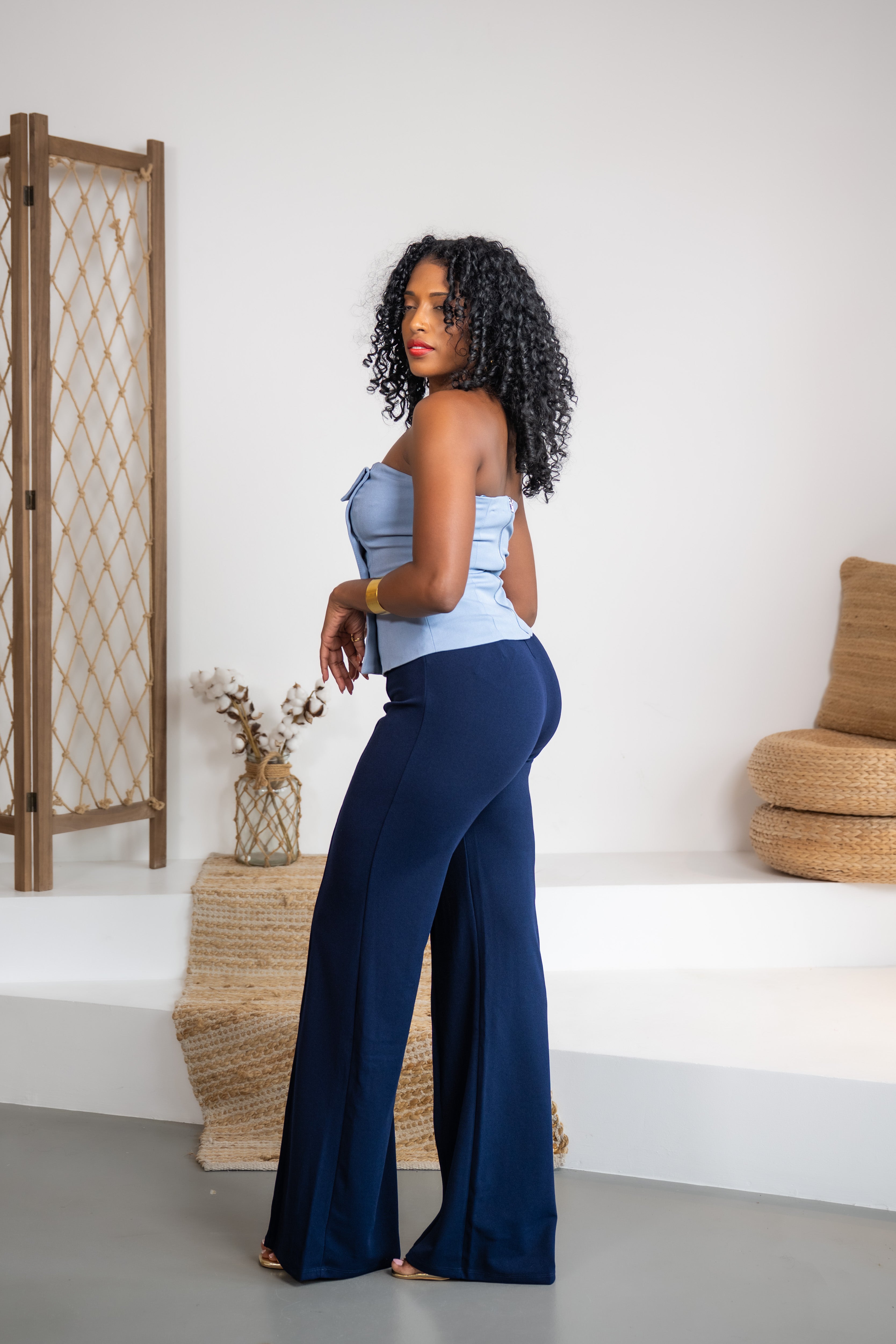 Work Chic - TOP Ciel