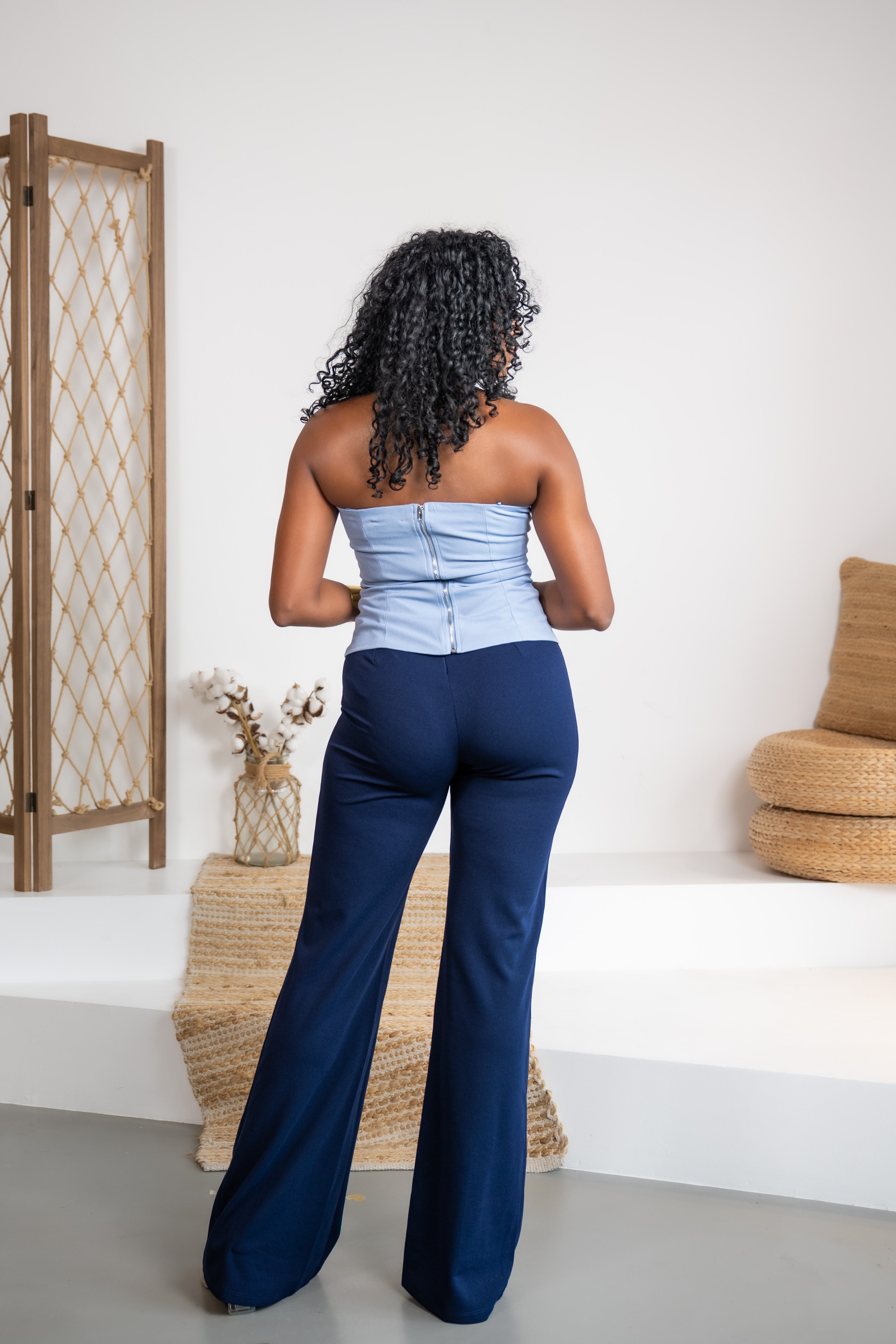 Work Chic - TOP Ciel
