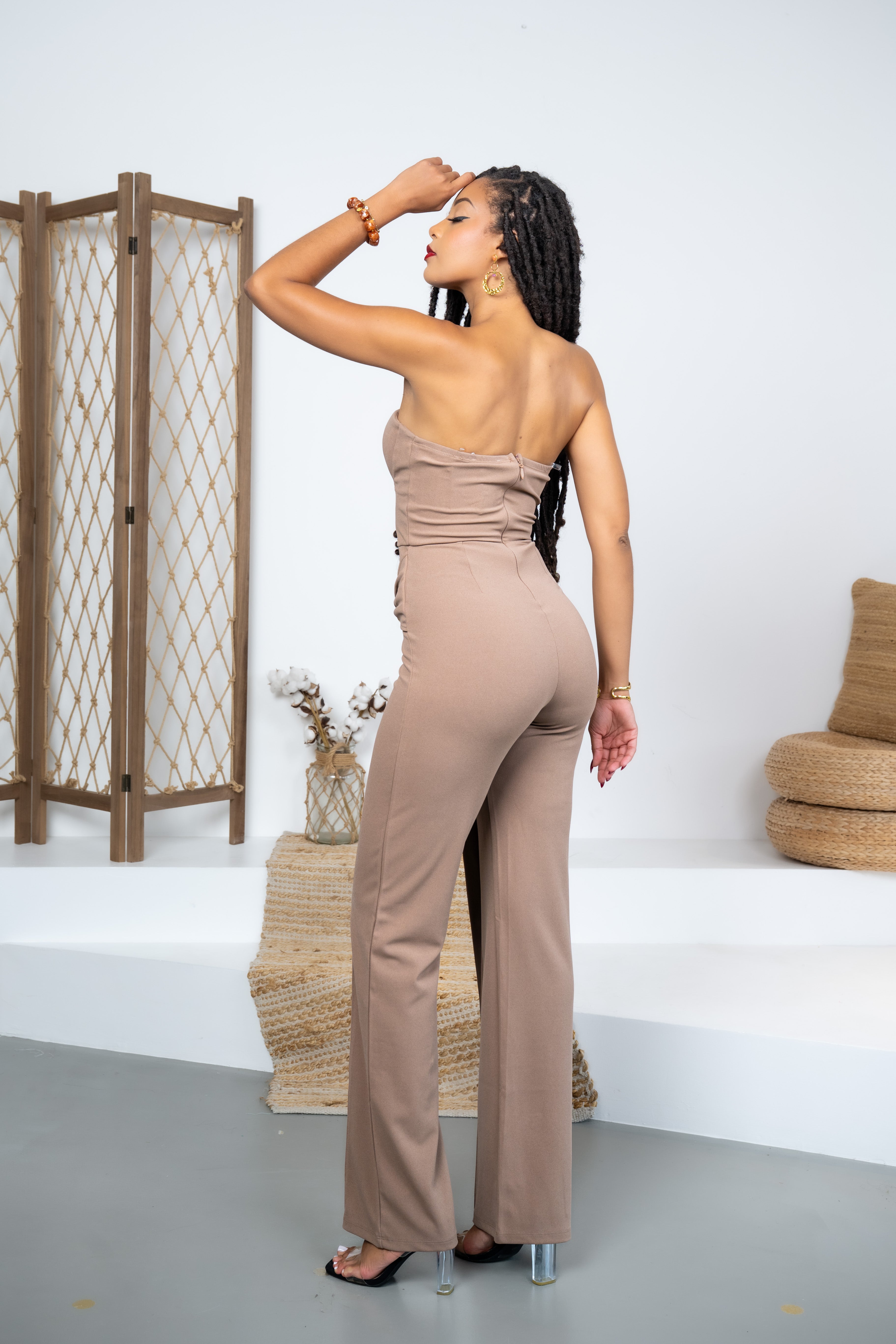 Radiant Soul - Taupe