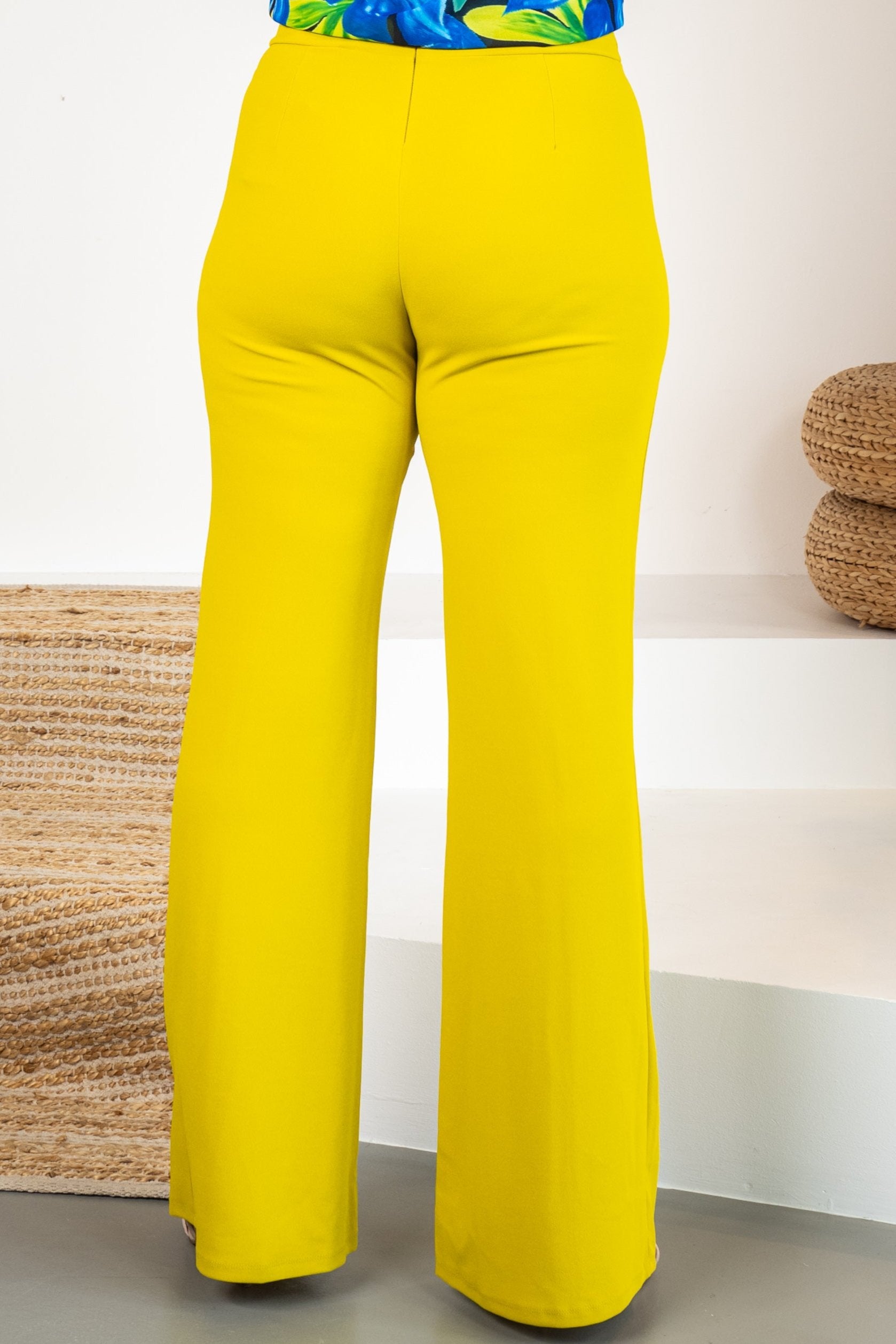 Spice Up the Office Anis - PANTALON