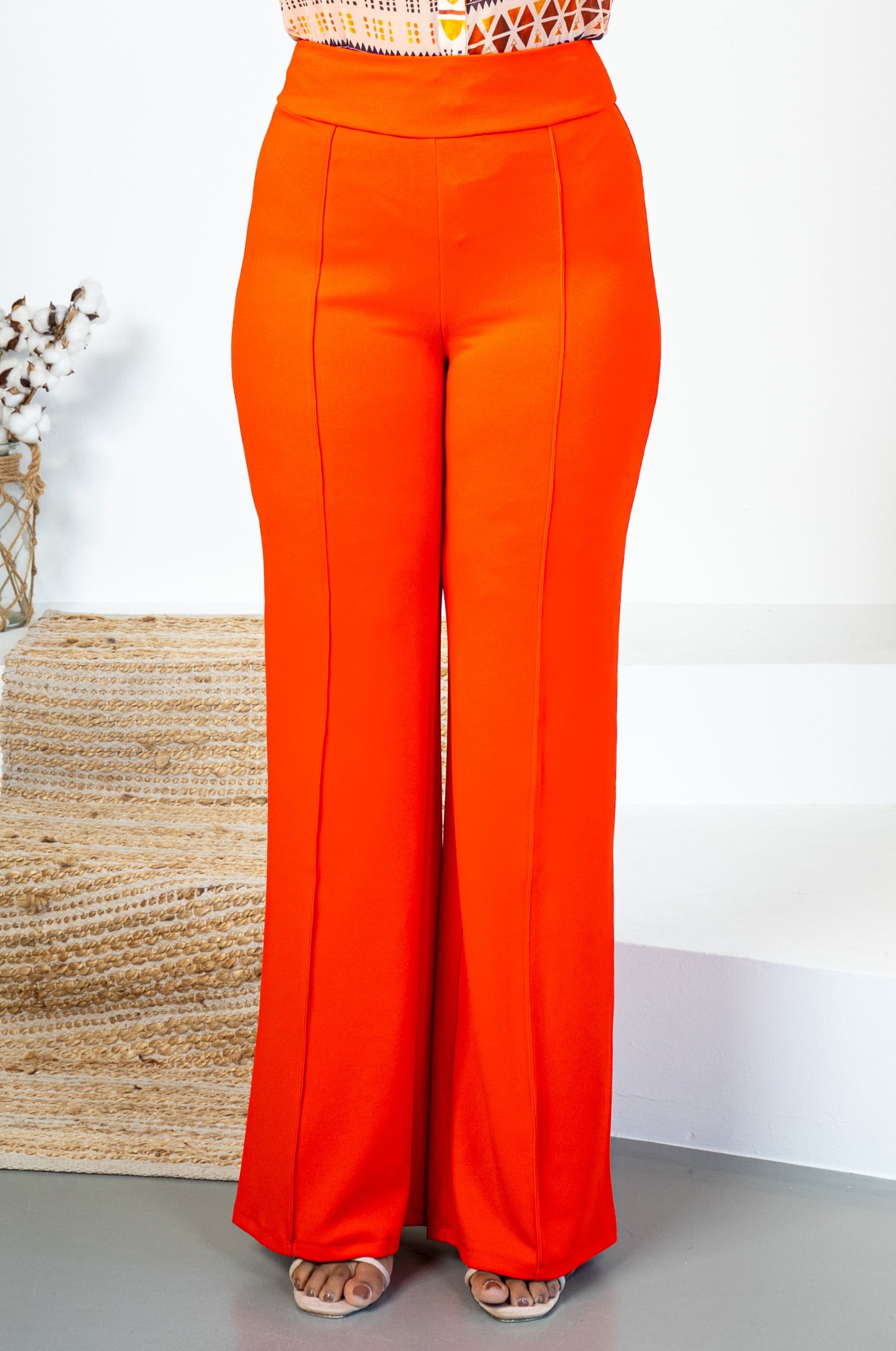 Spice Up the Office Anis - TROUSERS