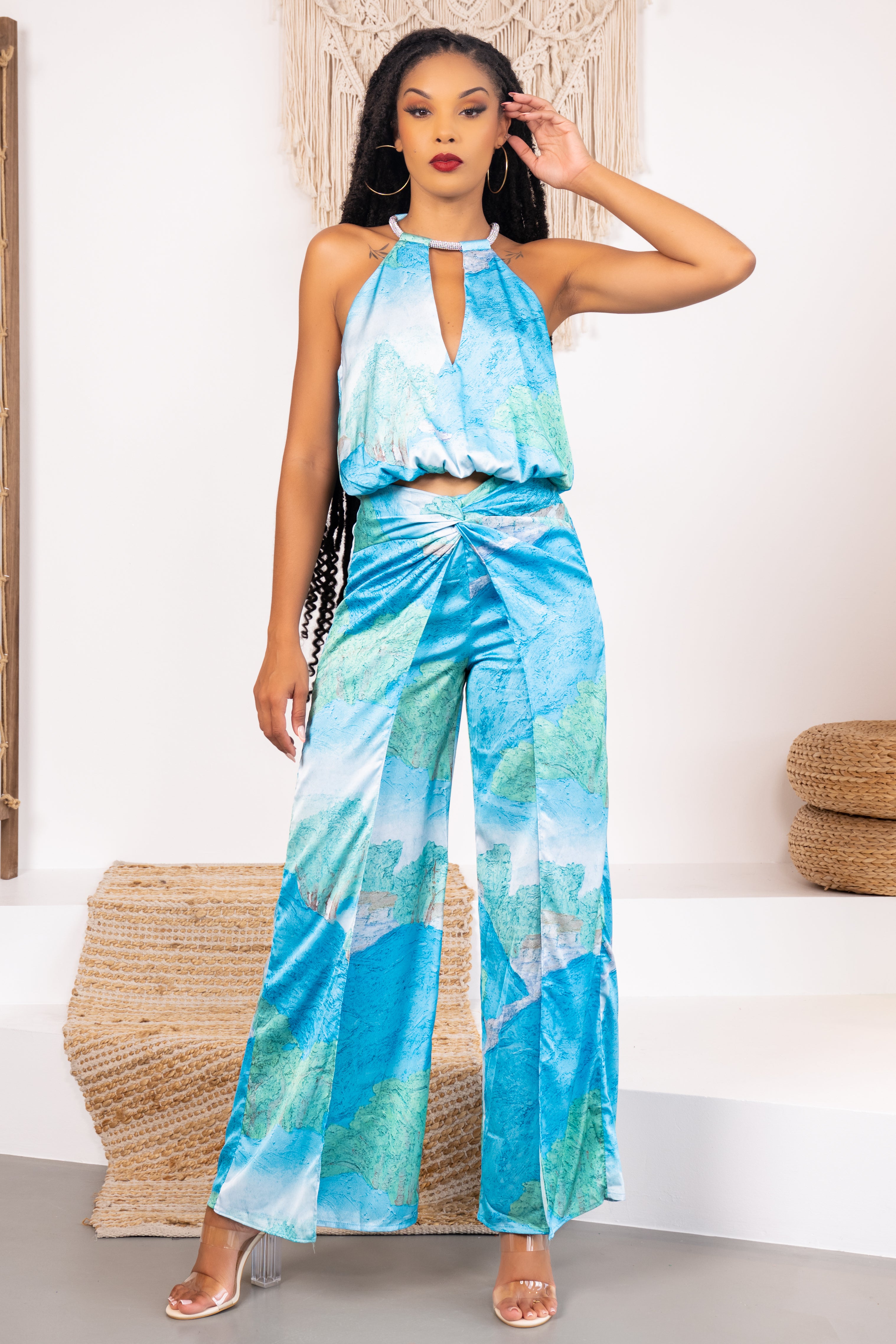 Making waves - PANTALON