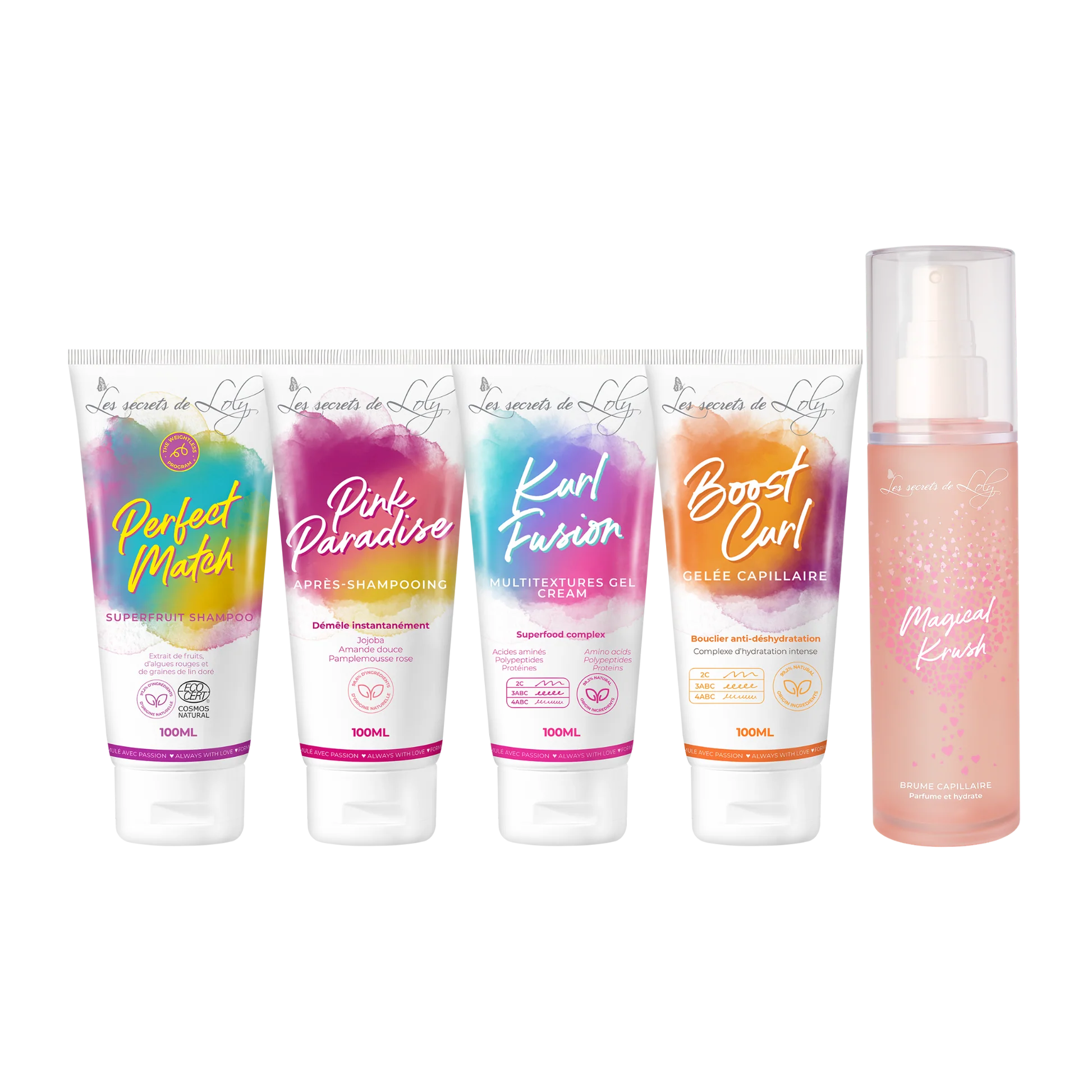 Loly's Besties coffret